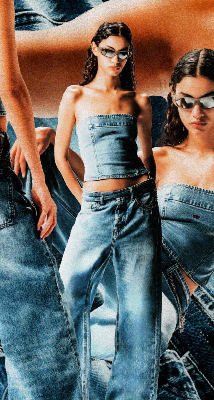 Diesel clothing outlet online