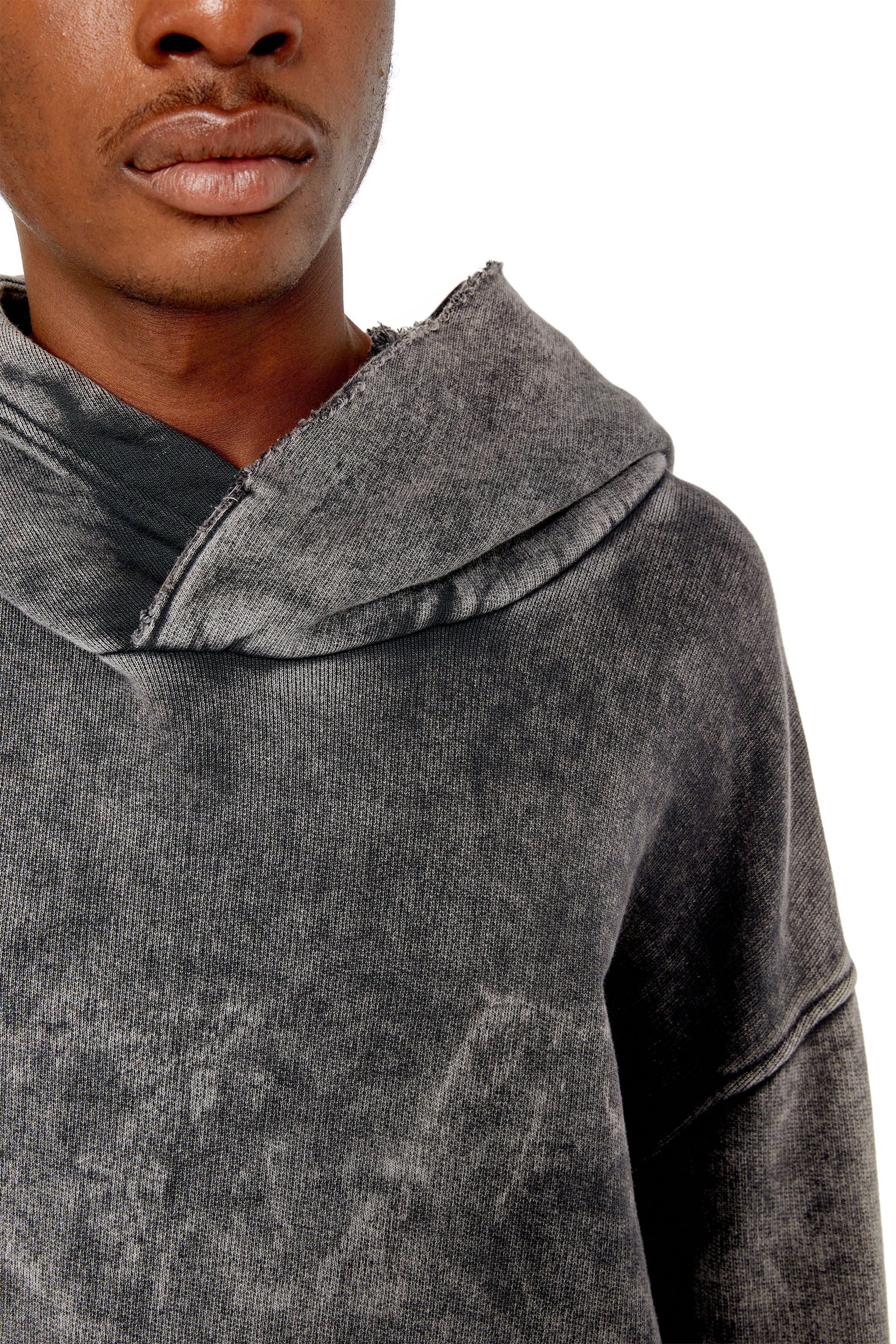 Diesel - S-TOPPER, Black - Image 6