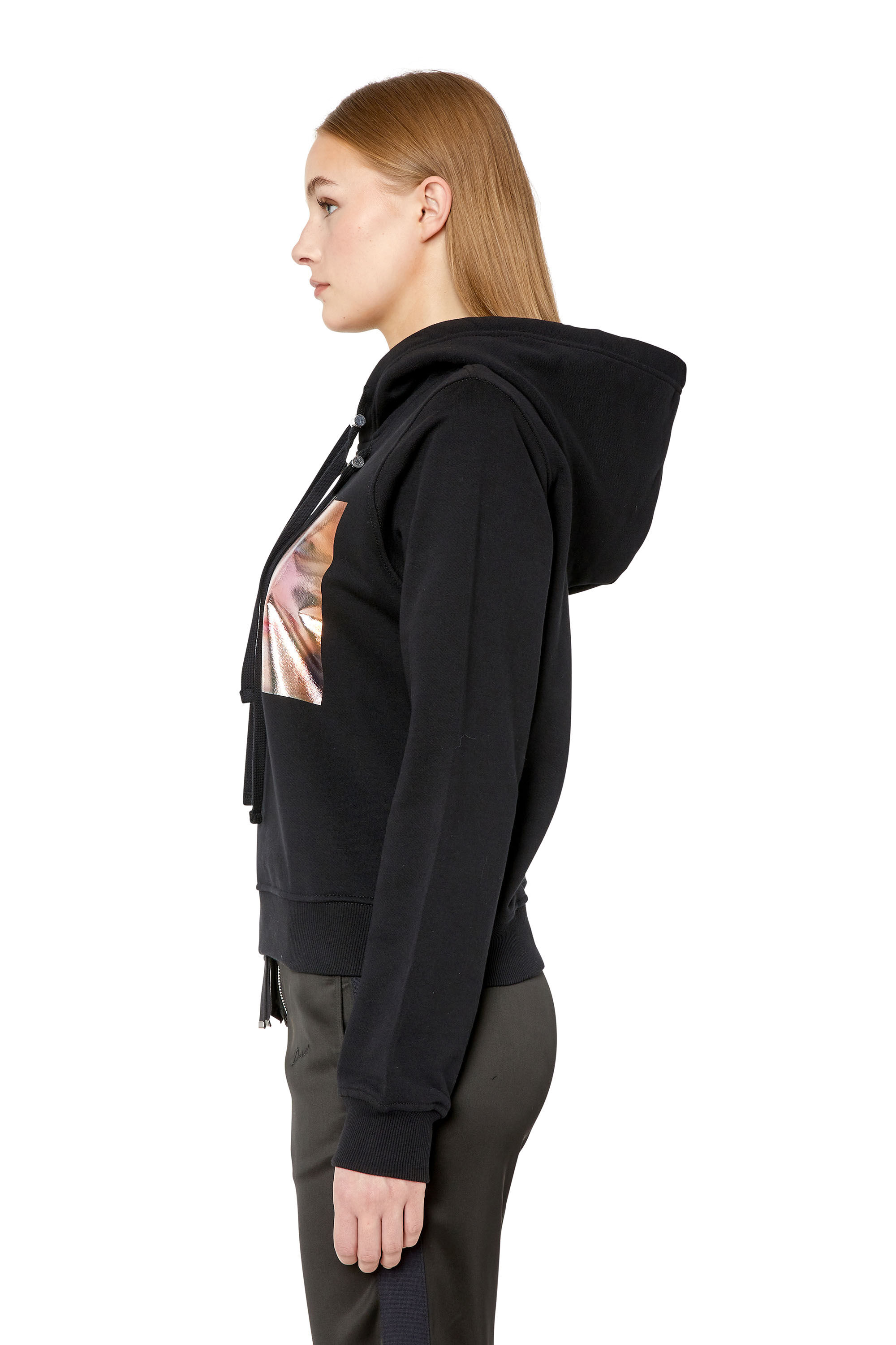 Diesel - F-REGGY-DROOD, Black - Image 4