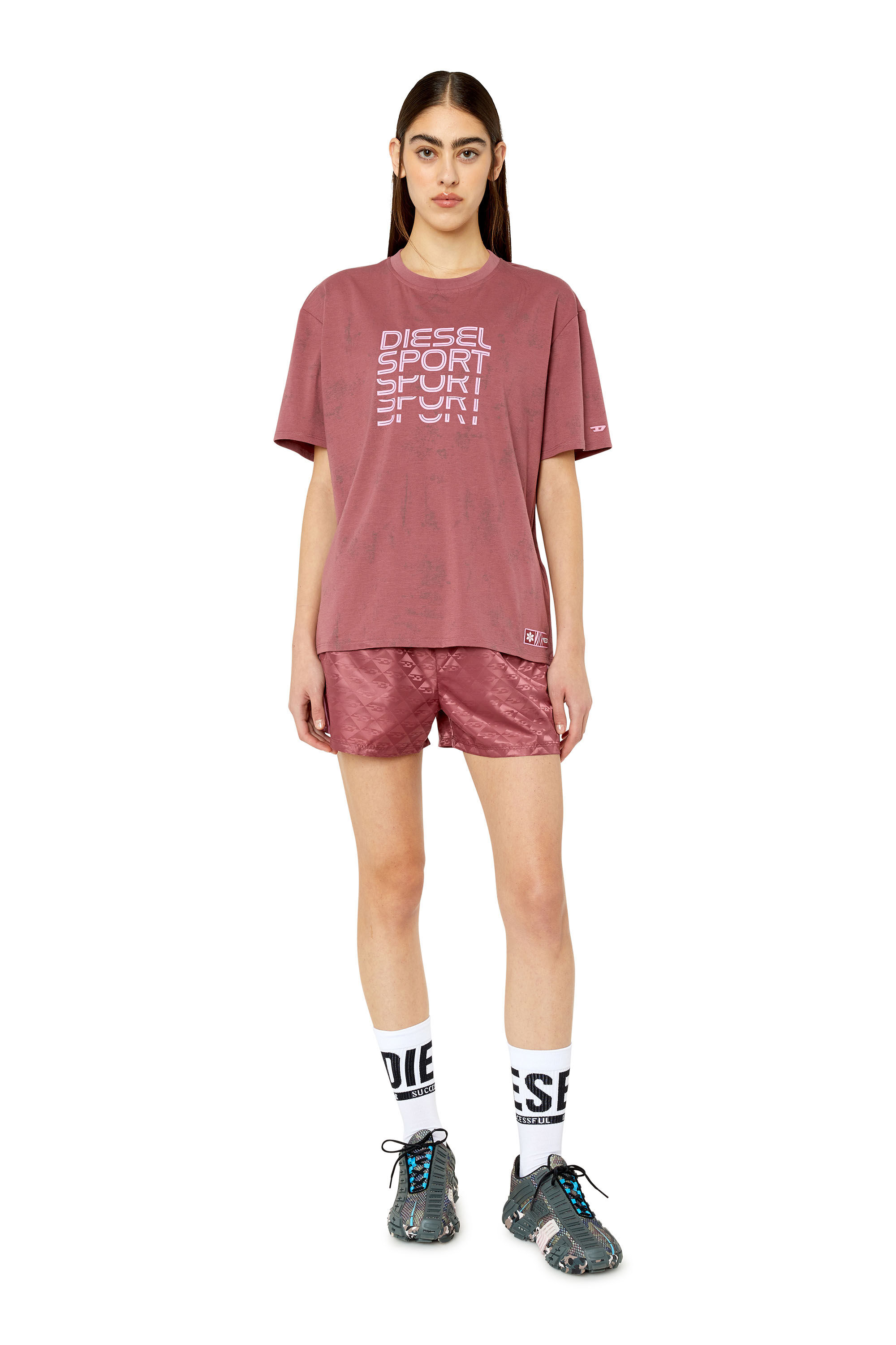 Diesel - AWTEE-DREA-HT10, Brown - Image 1