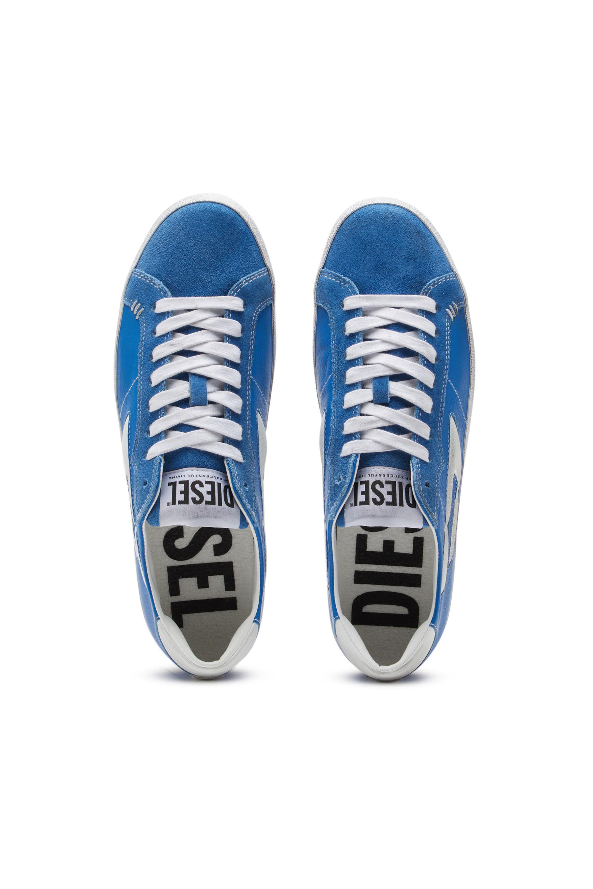 Diesel - S-LEROJI LOW, Blue - Image 4