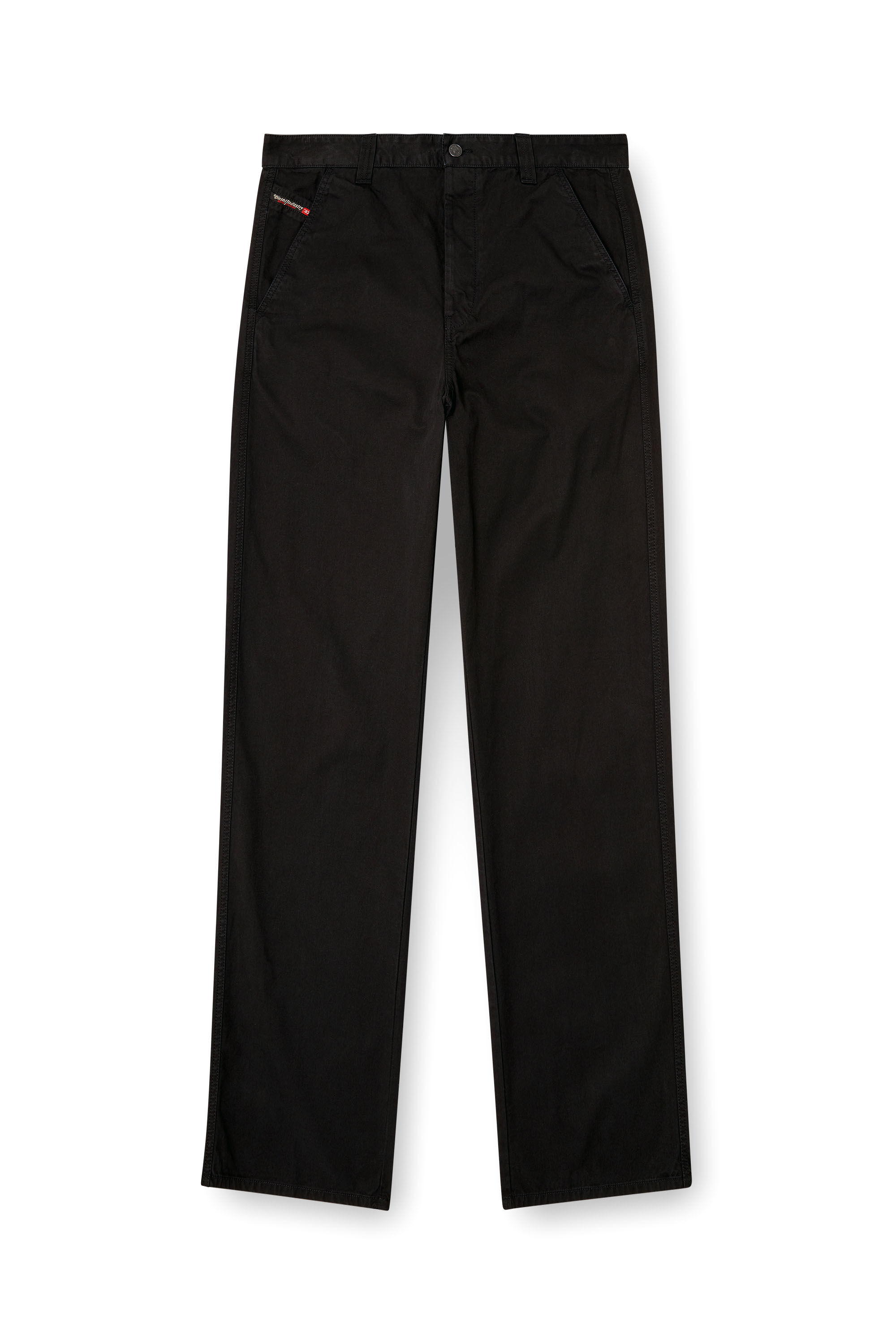 Men's Chino pants | Black | Diesel PT