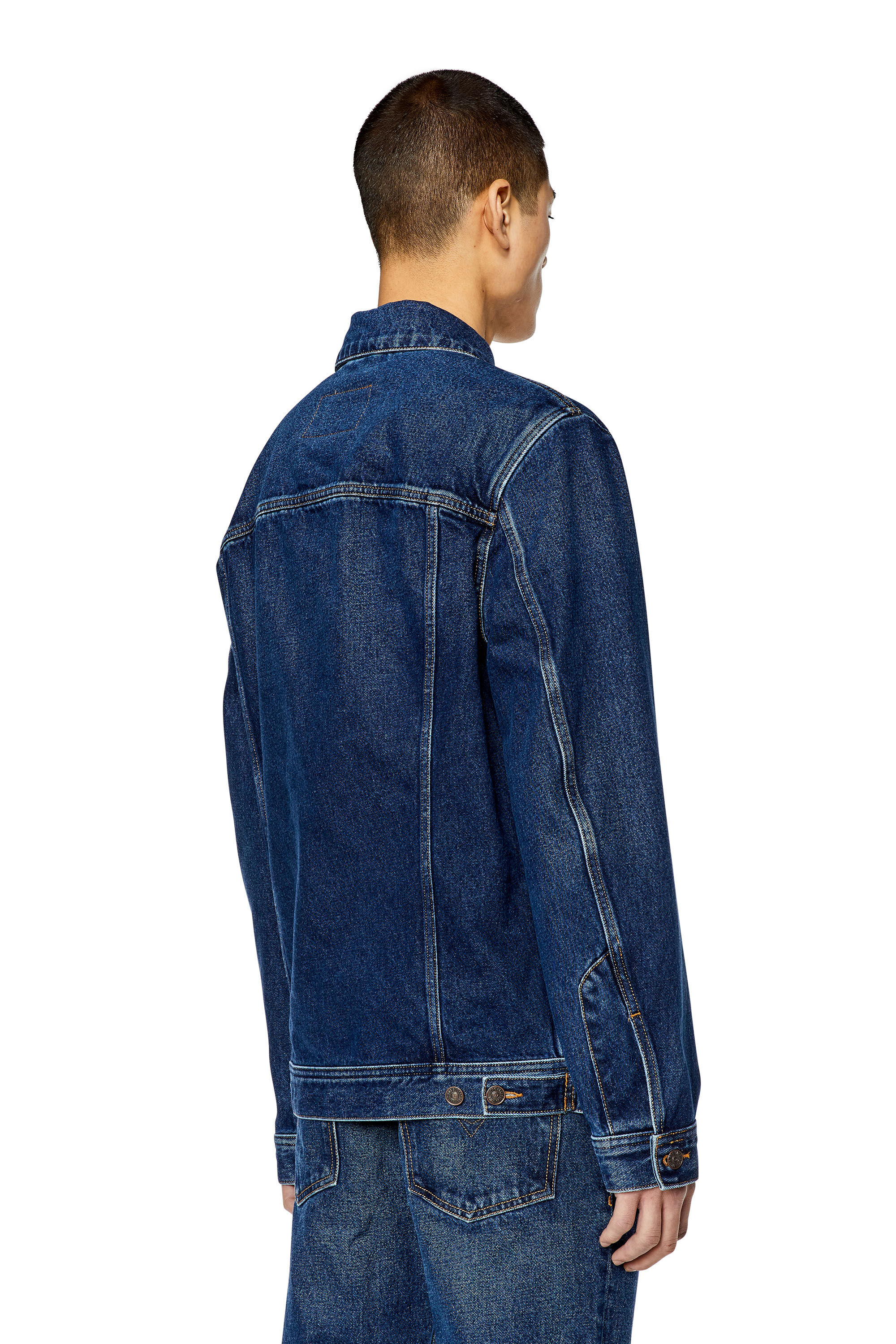 Diesel - D-RILEY, Dark Blue - Image 4