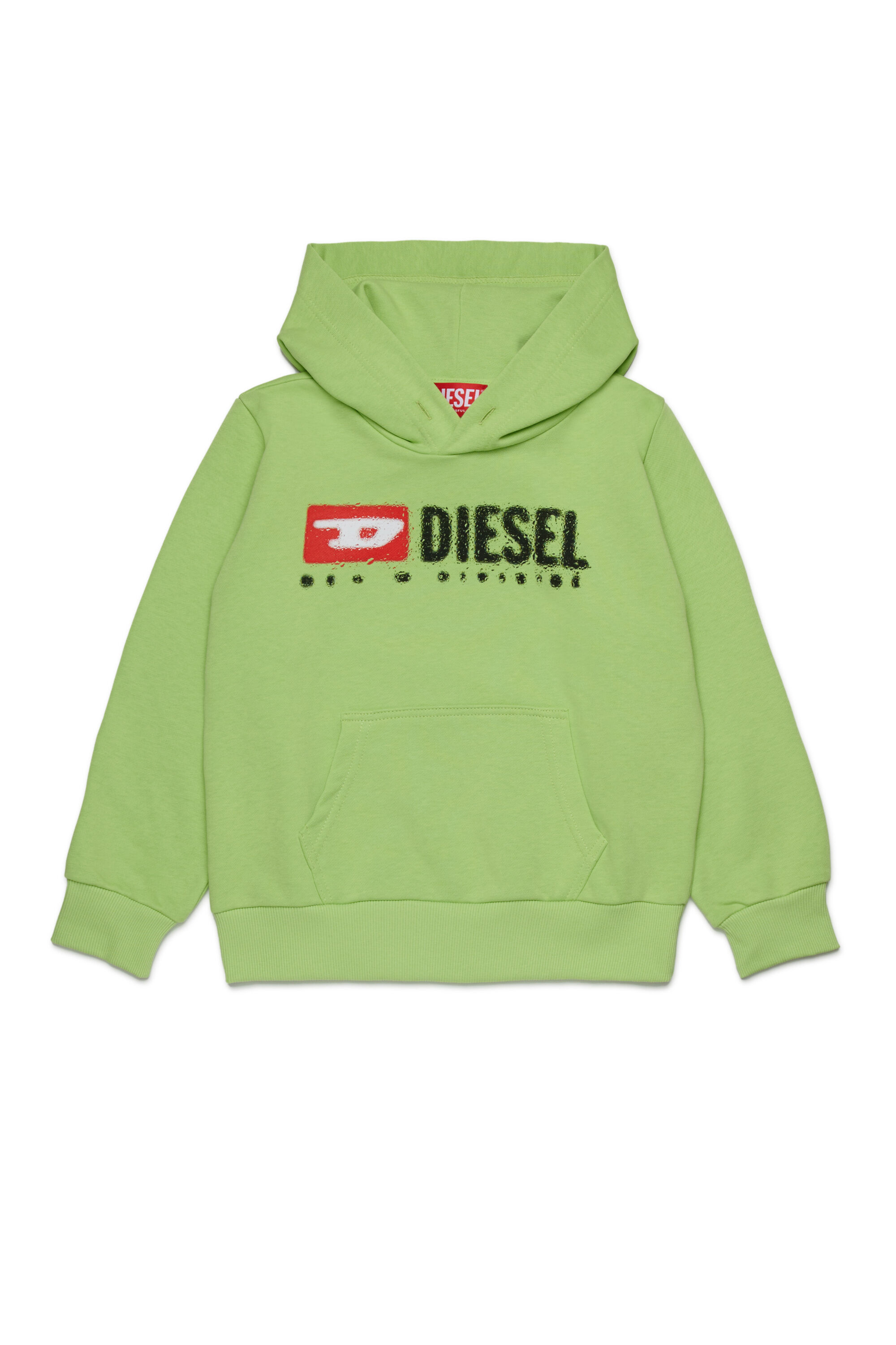 SDROPSHOOD OVER, Green