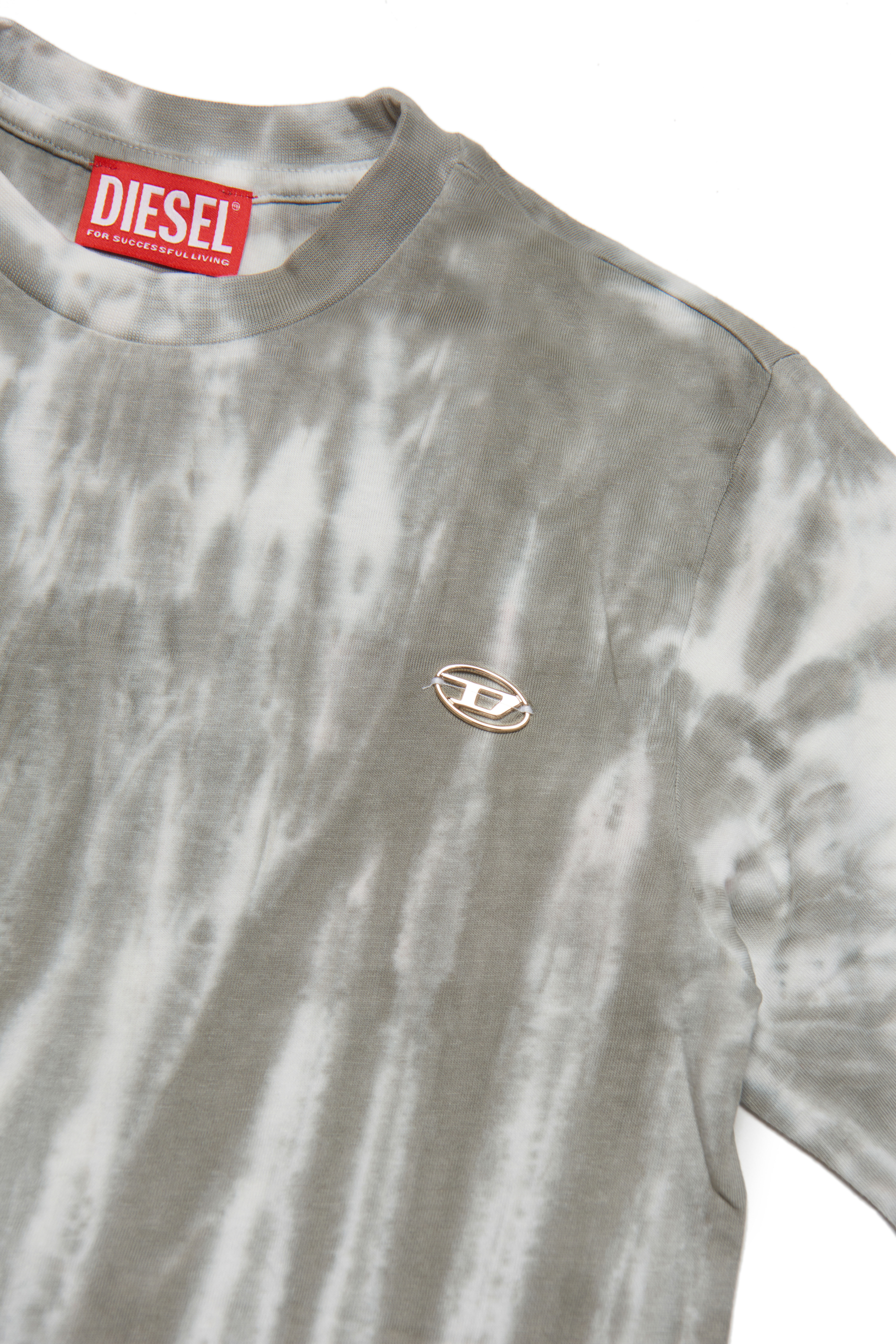 Diesel - TUGGY OVER, Grey - Image 3