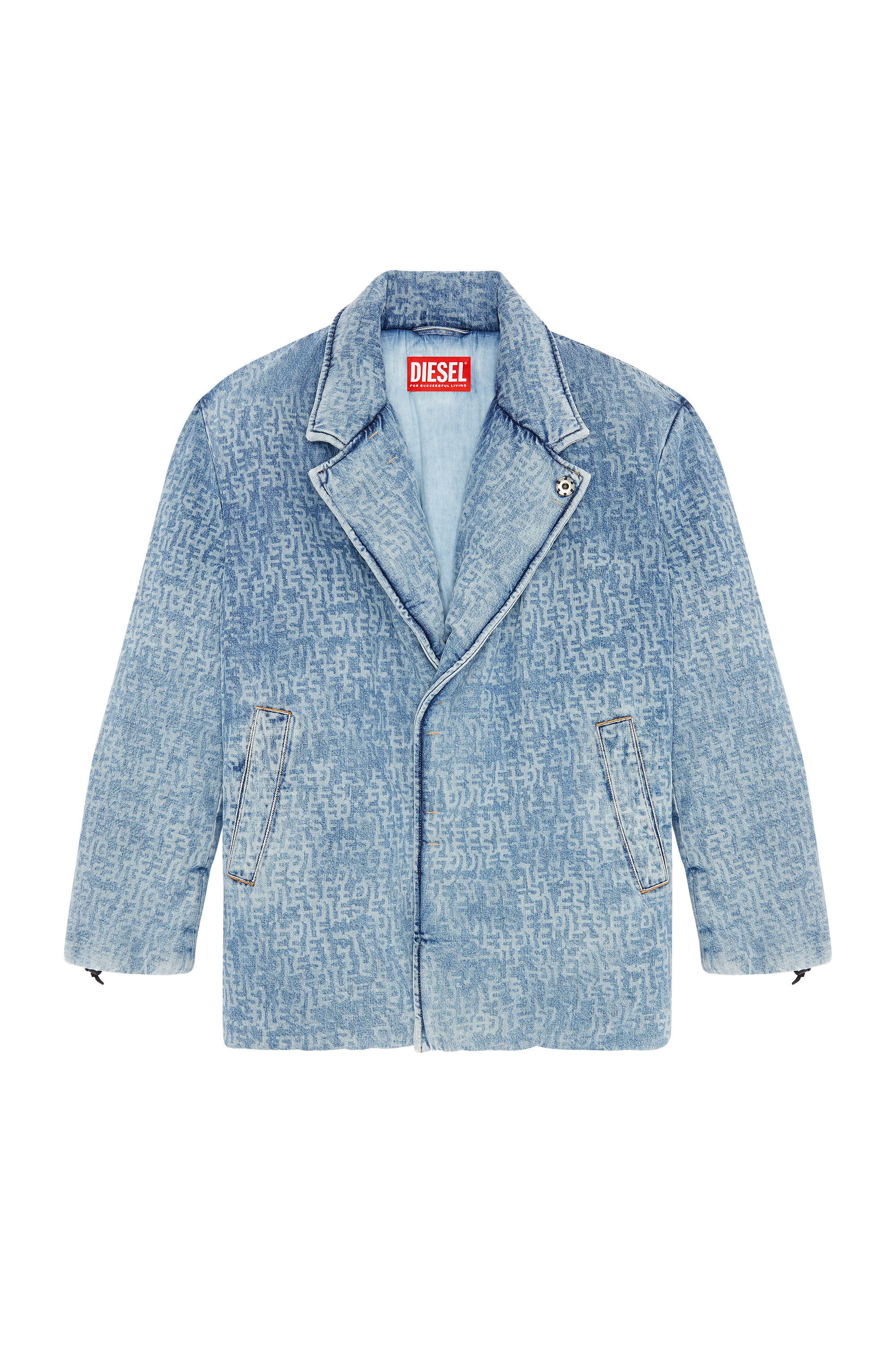 Diesel - D-BLAZ-L, Light Blue - Image 2
