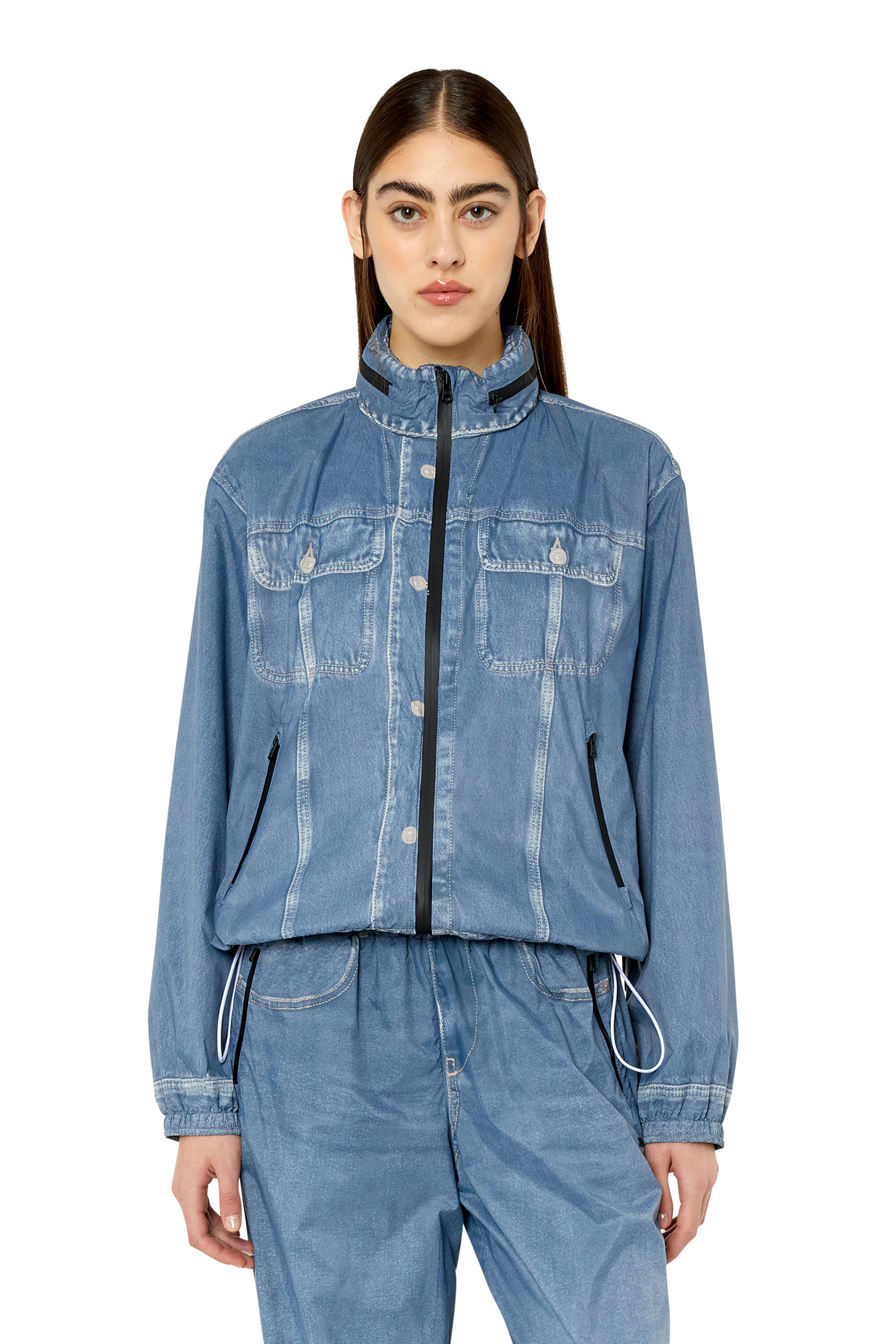 Diesel - AUWT-TREVOR-HT19, Blue - Image 3