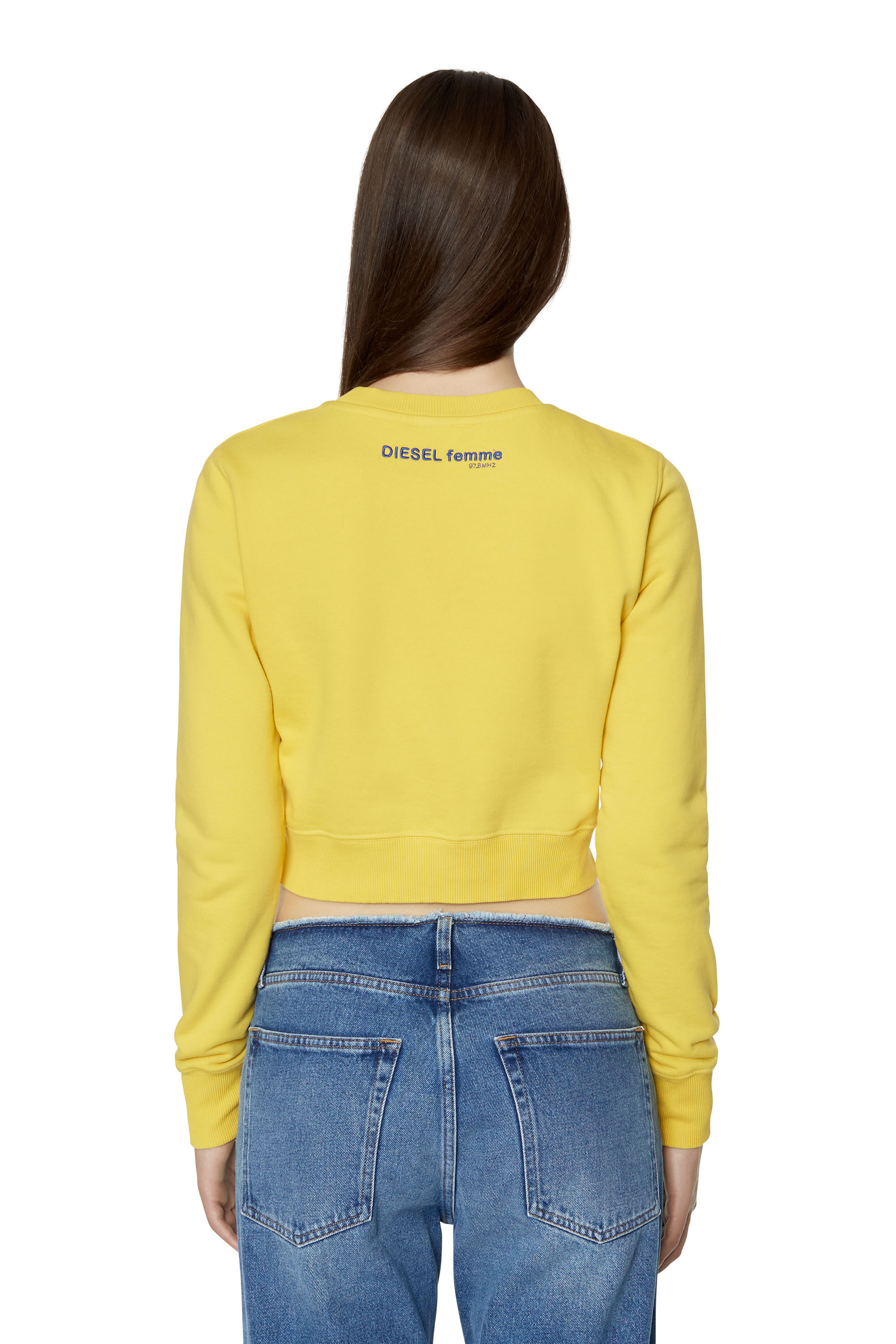 Diesel - F-SLIMMY-E1, Yellow - Image 4