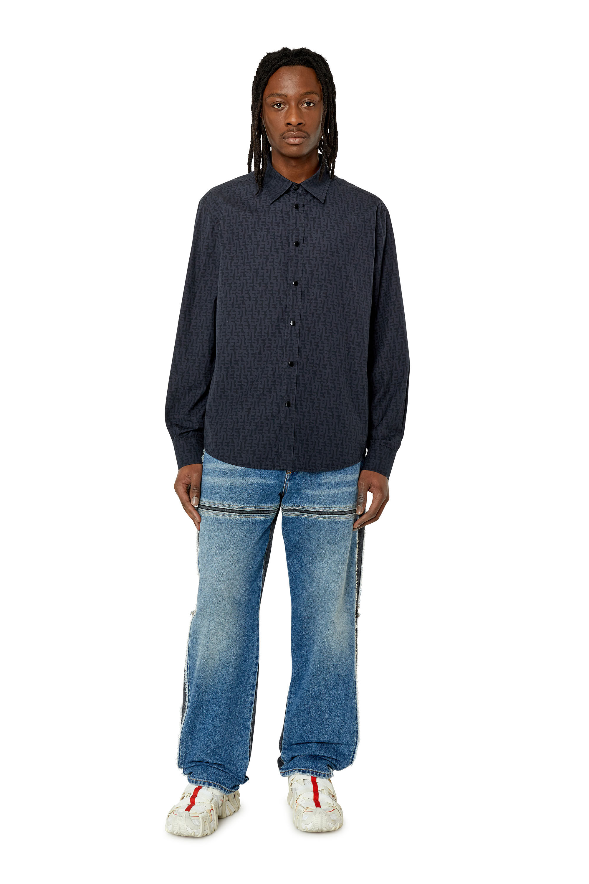 Diesel - S-UMBE-MON, Black - Image 1