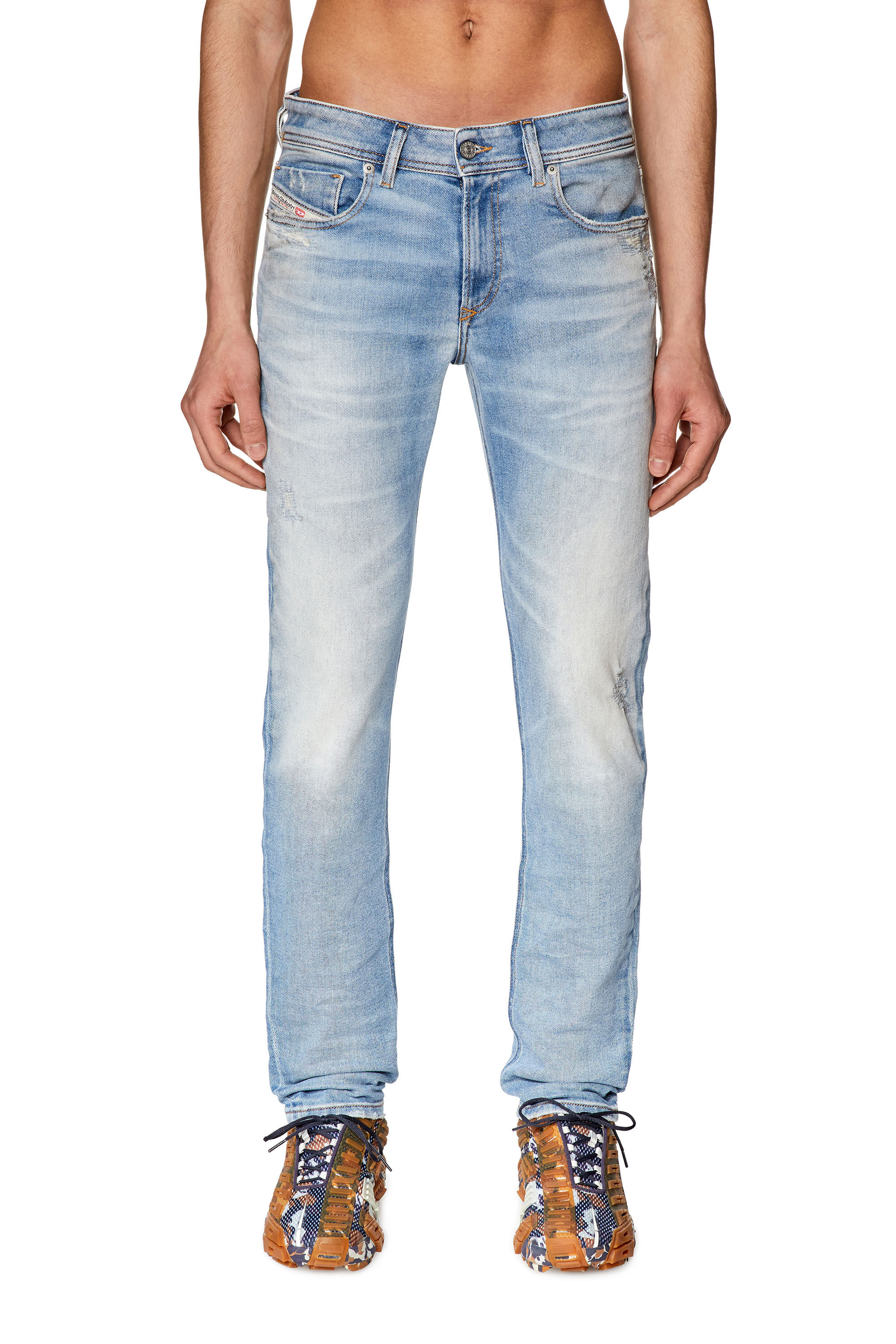 Jeans diesel sleenker discount