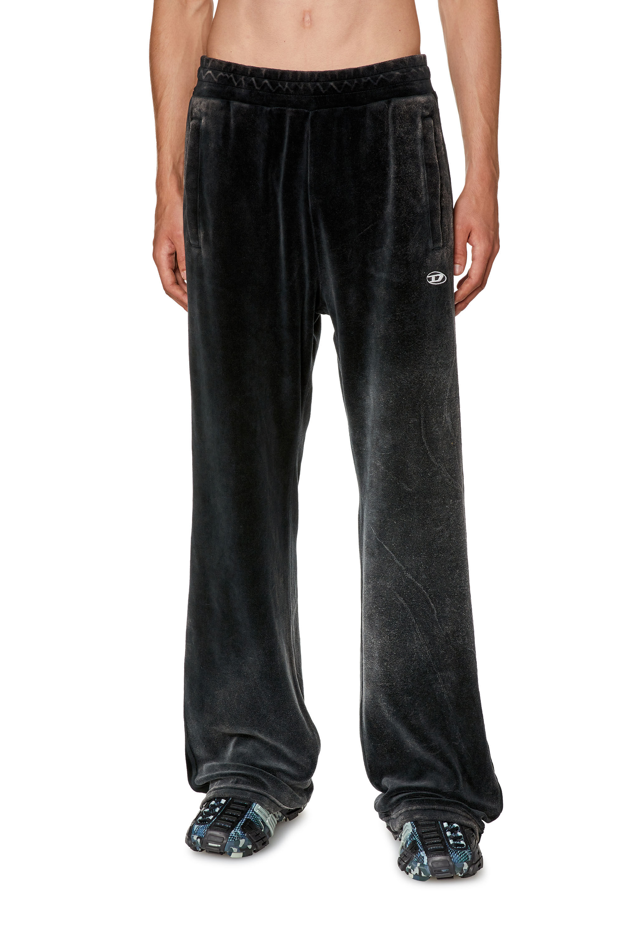 Diesel track pants clearance
