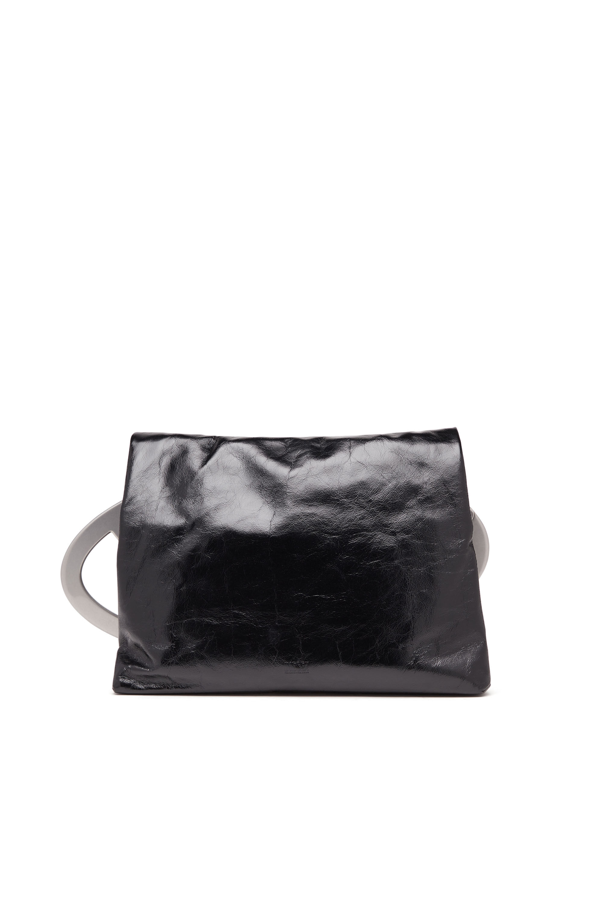 Big black clutch clearance