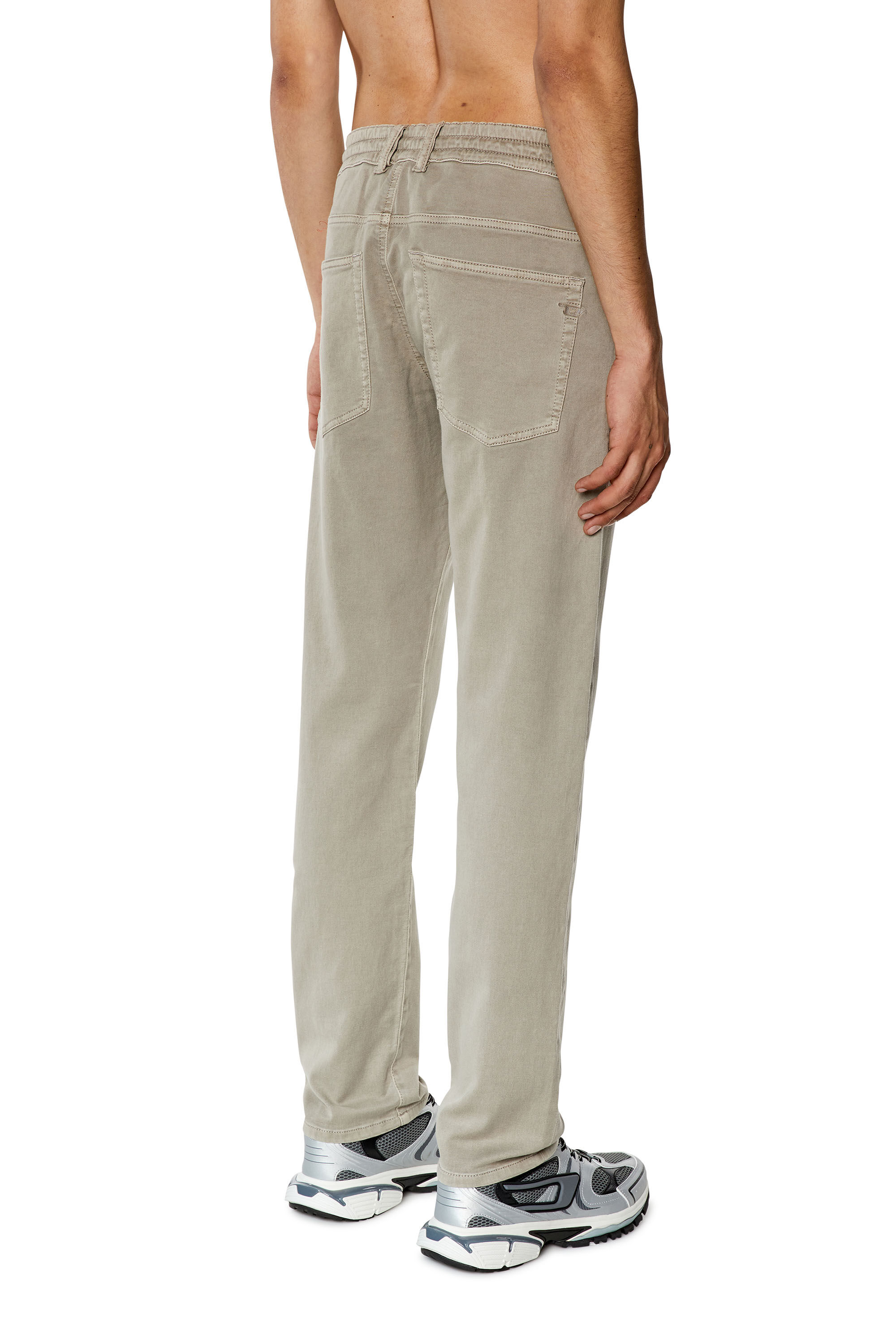 Diesel - Tapered Krooley JoggJeans® 068DY, Grey - Image 4