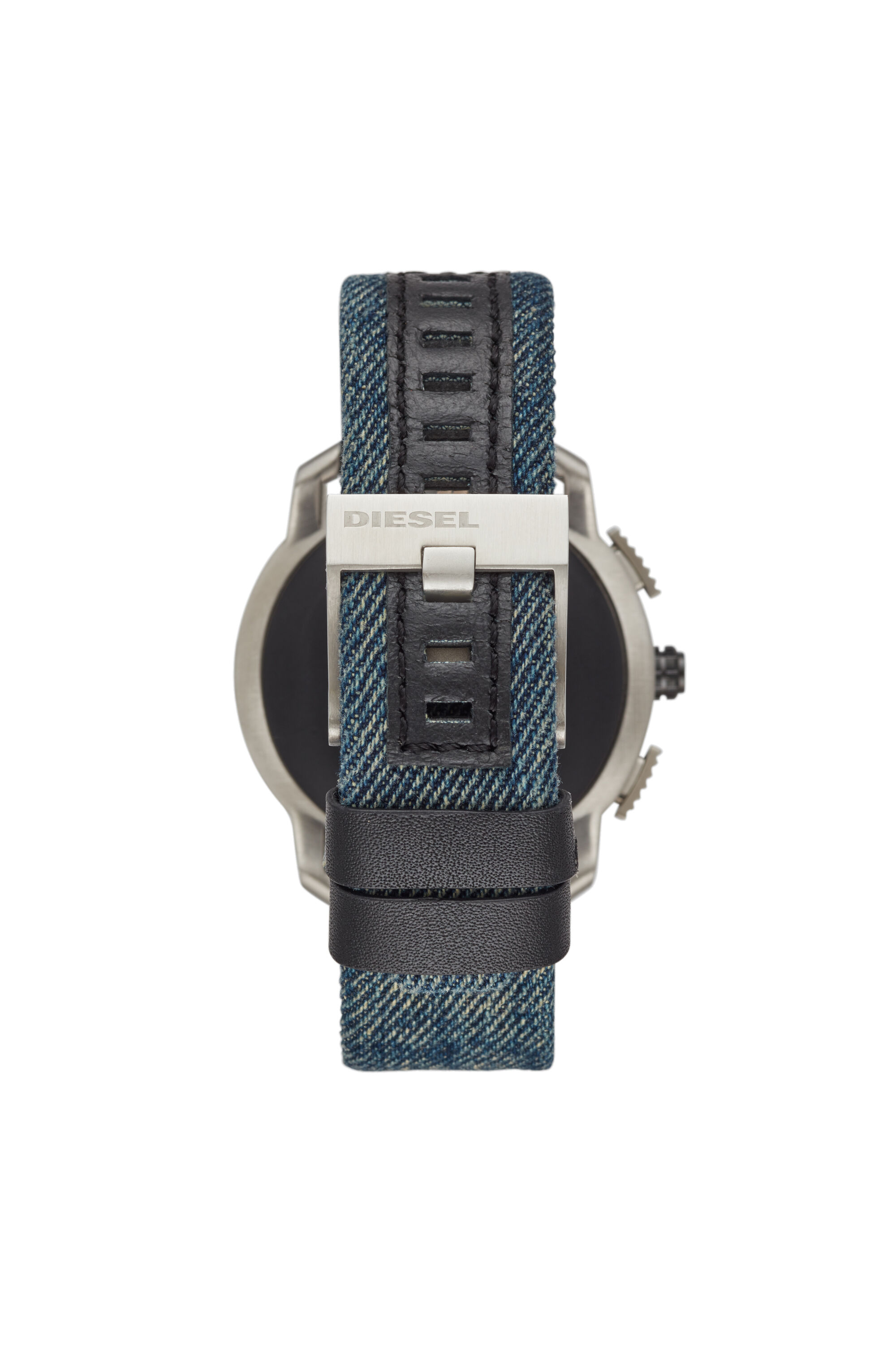 Diesel denim watch deals