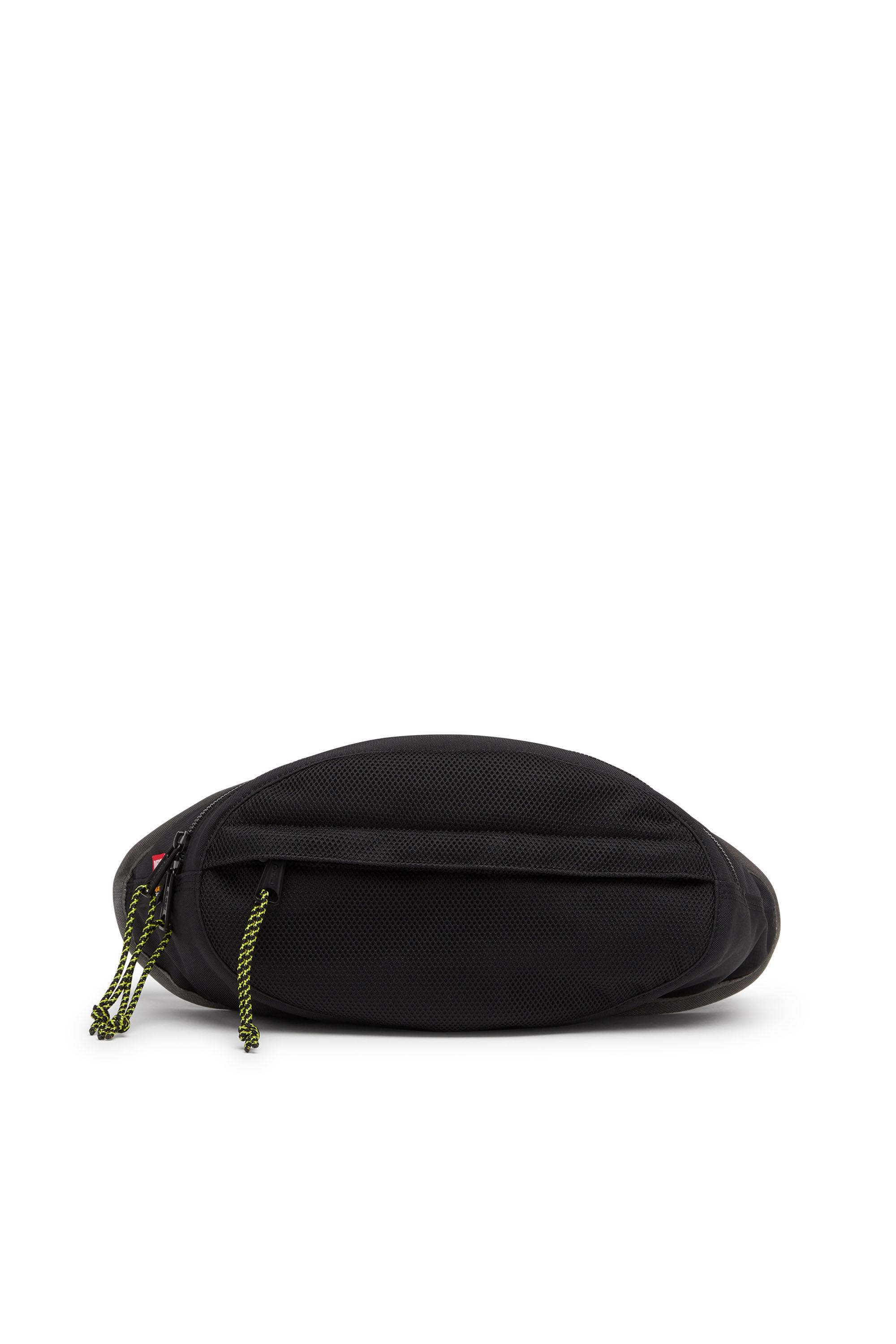 Diesel - URBN NET BELTBAG, Black - Image 1