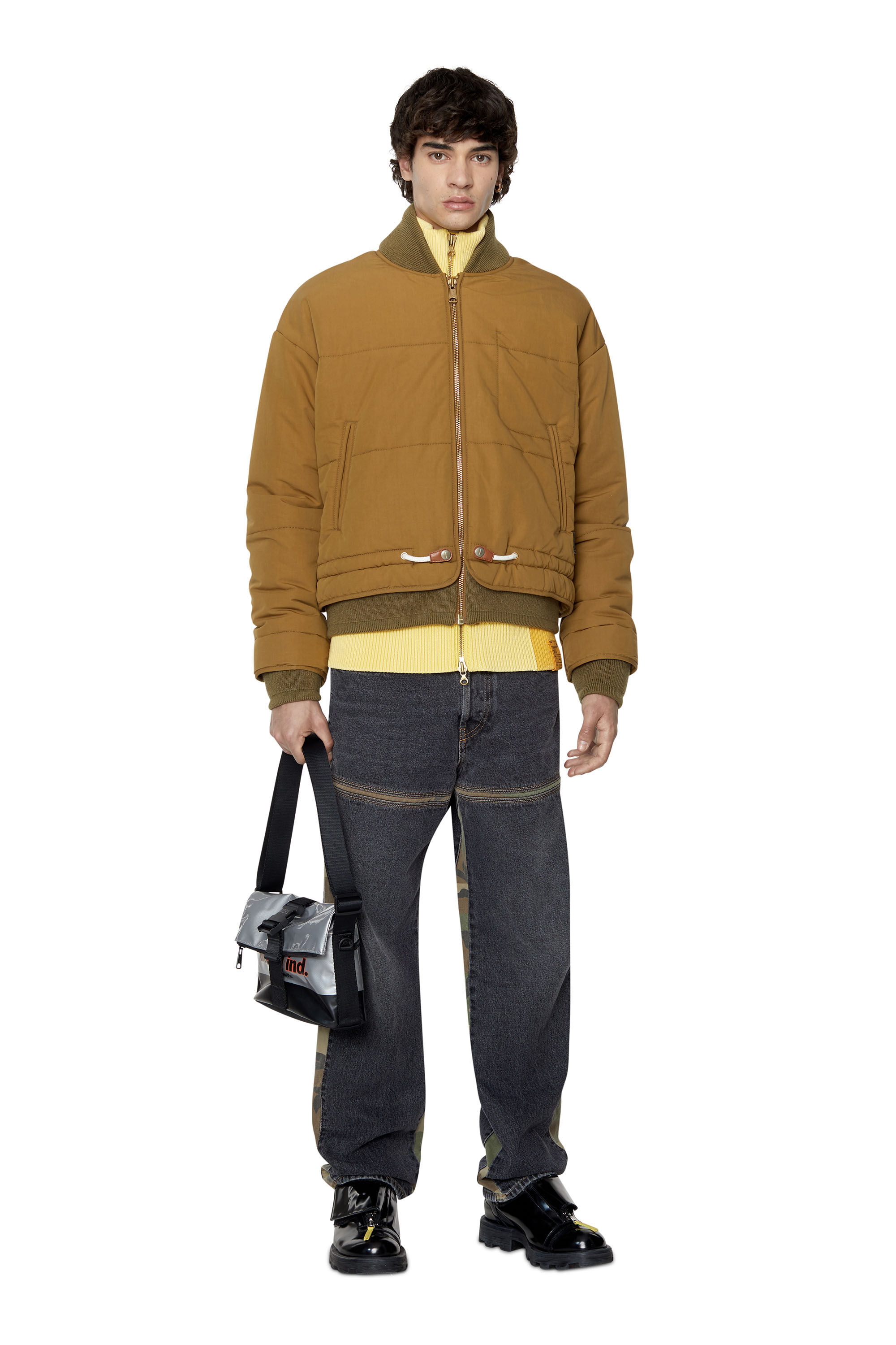 Diesel - K-URTIS, Yellow - Image 1
