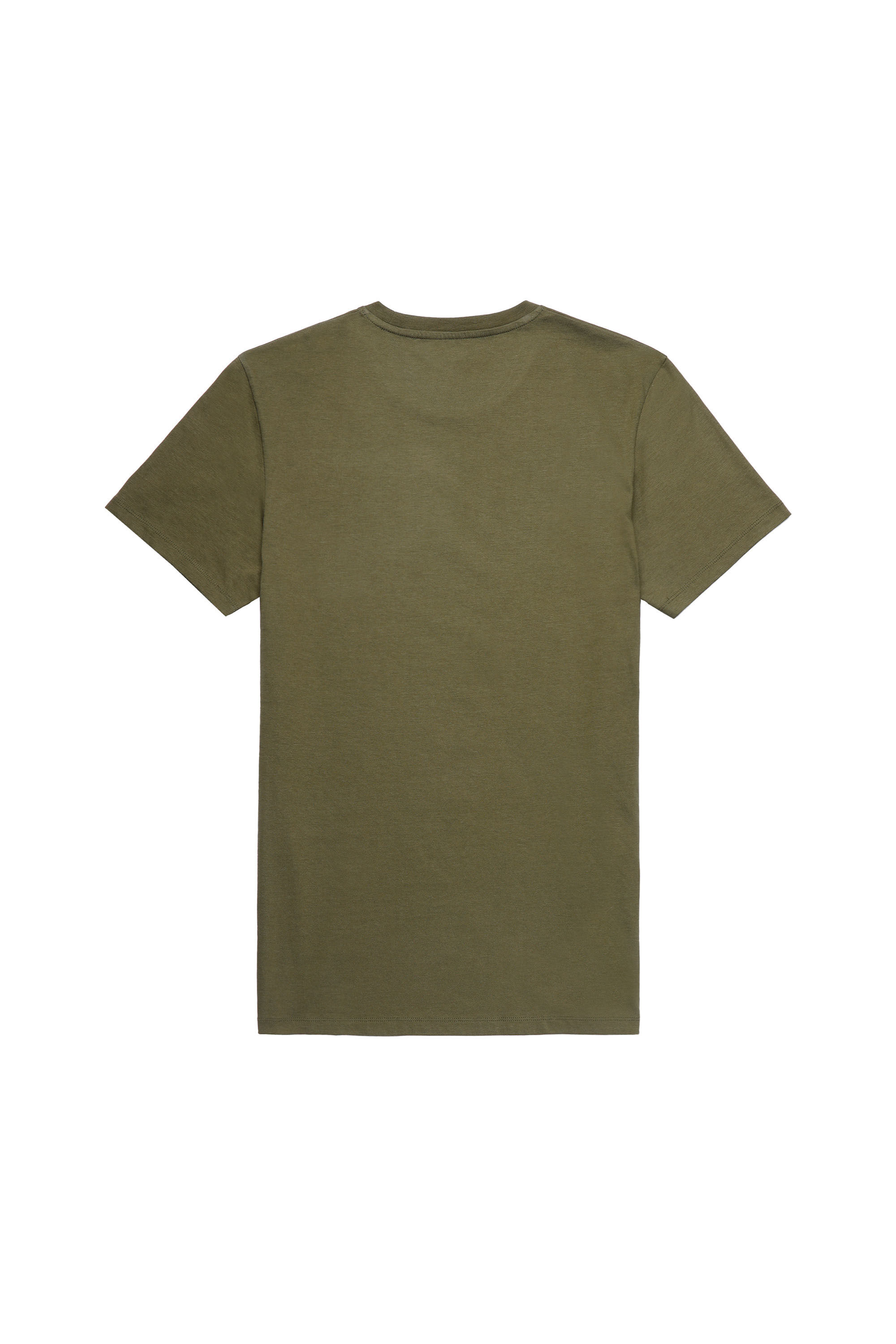 Diesel - UMTEE-RANDAL-TUBE-TWOPACK, Blue/Green - Image 3
