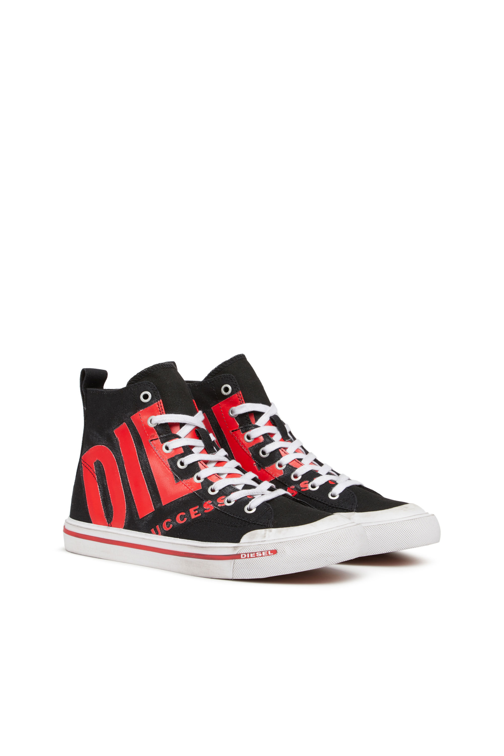 Diesel - S-ATHOS MID X, Black - Image 2