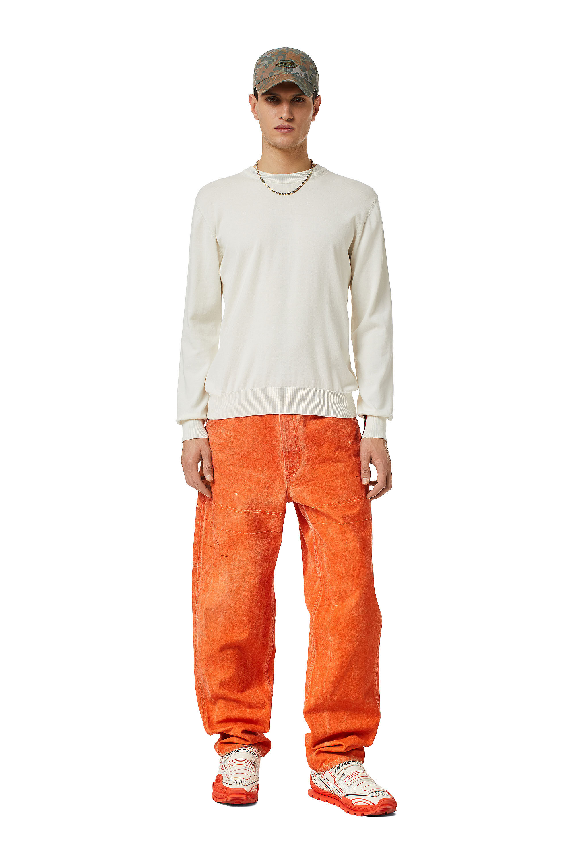 Diesel - K-YONKERS, White - Image 1