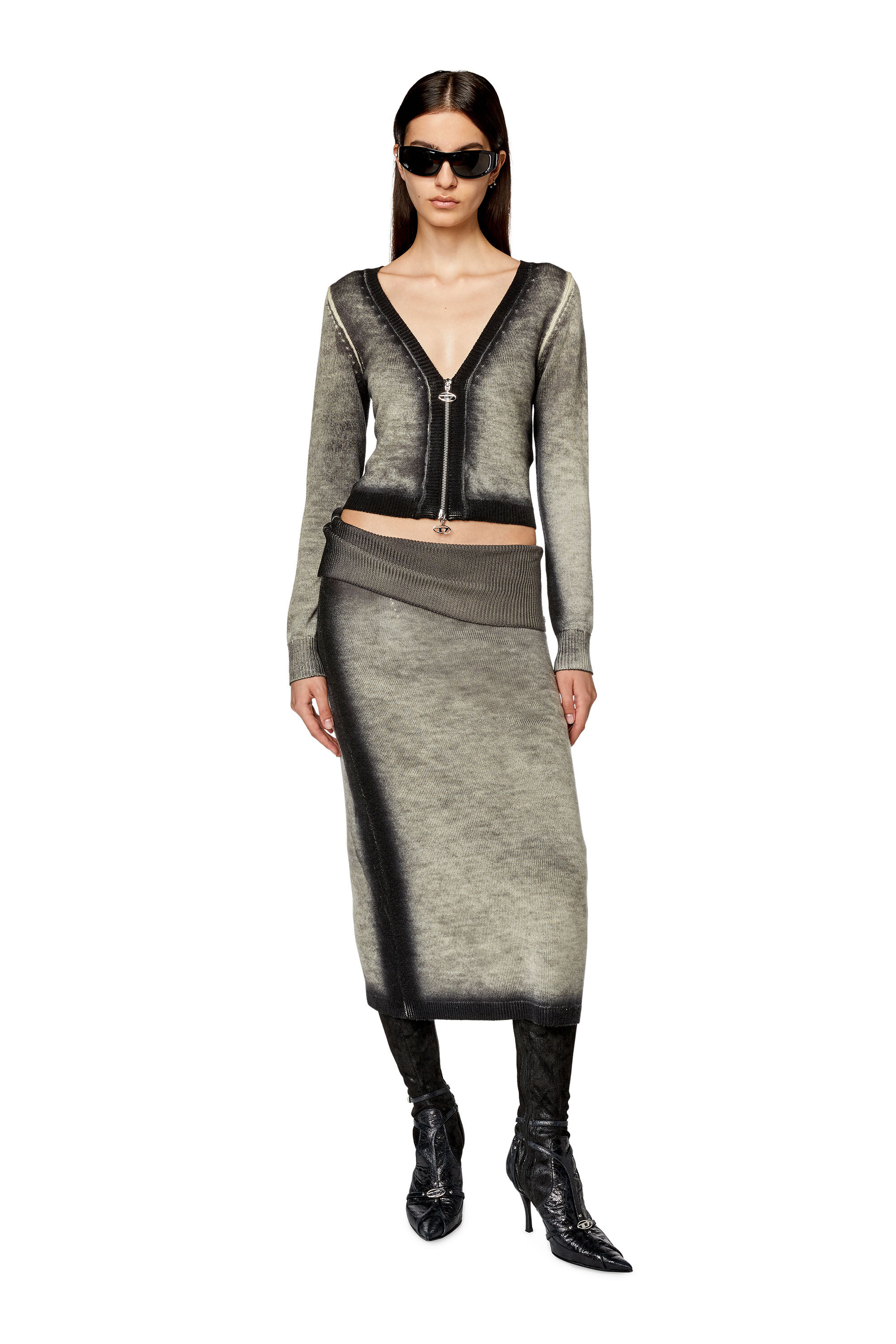 Diesel - M-ARIKA-A, Grey - Image 1