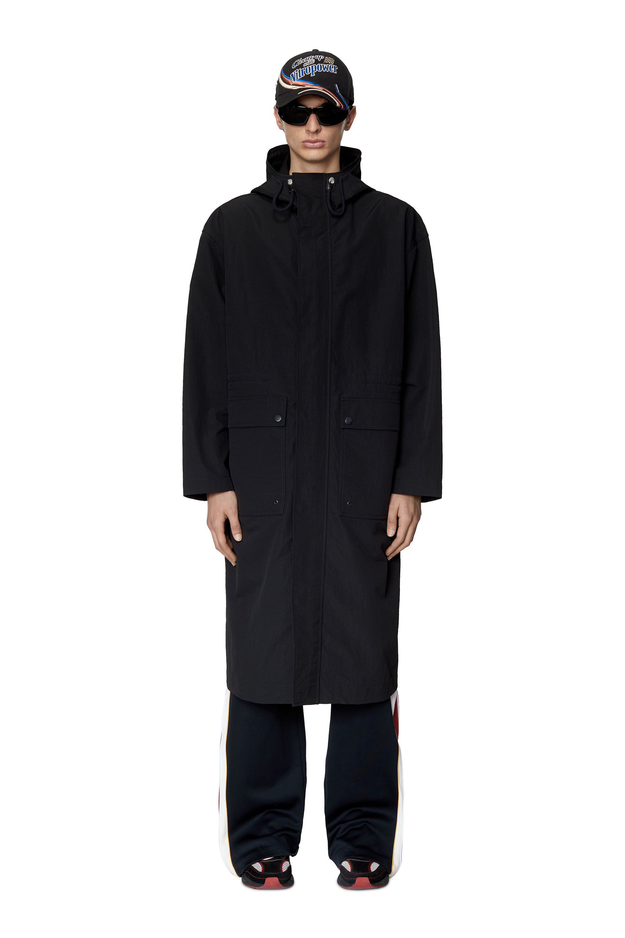 Diesel - J-ARNULF-NW, Black - Image 3