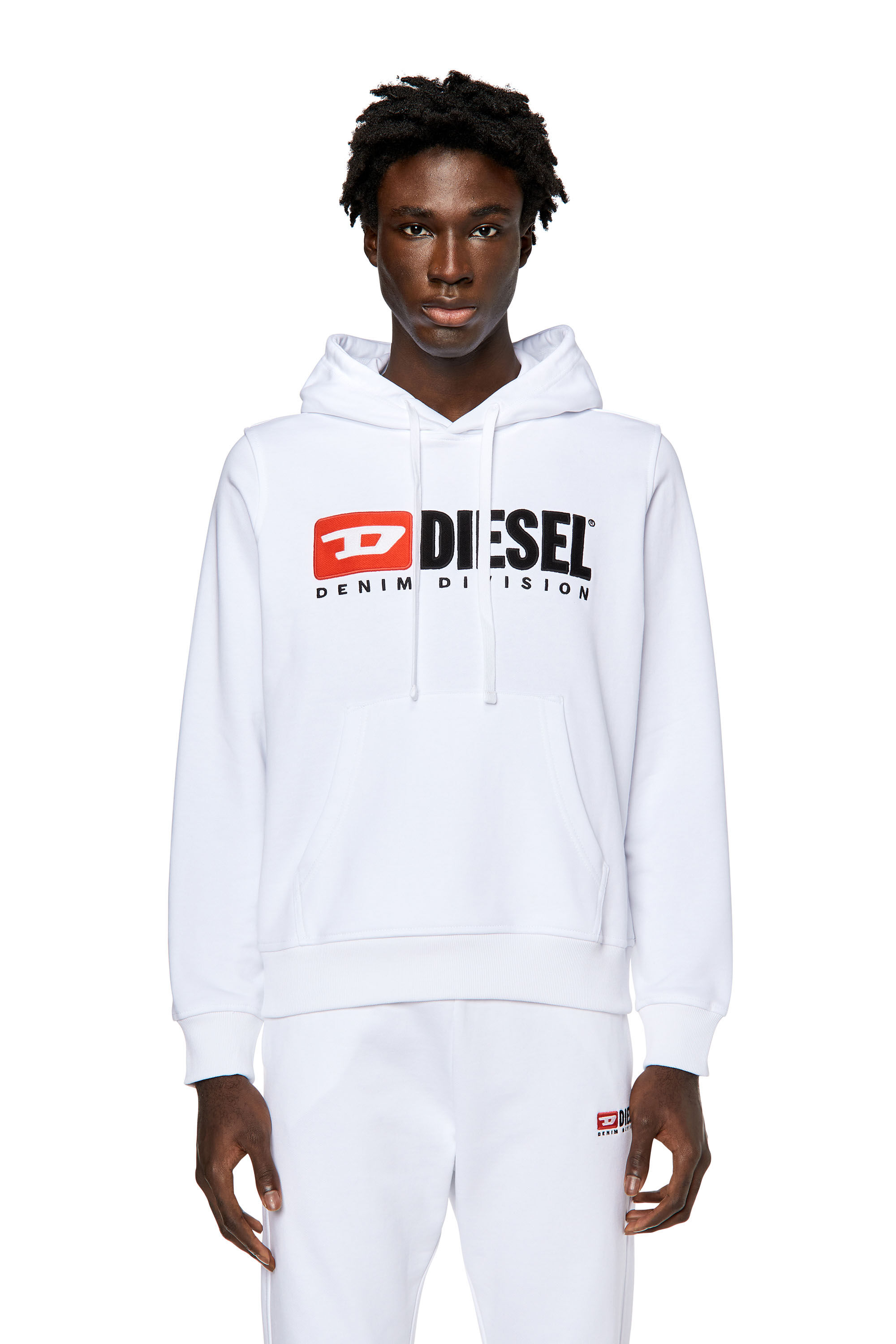 Diesel mens hoodie store