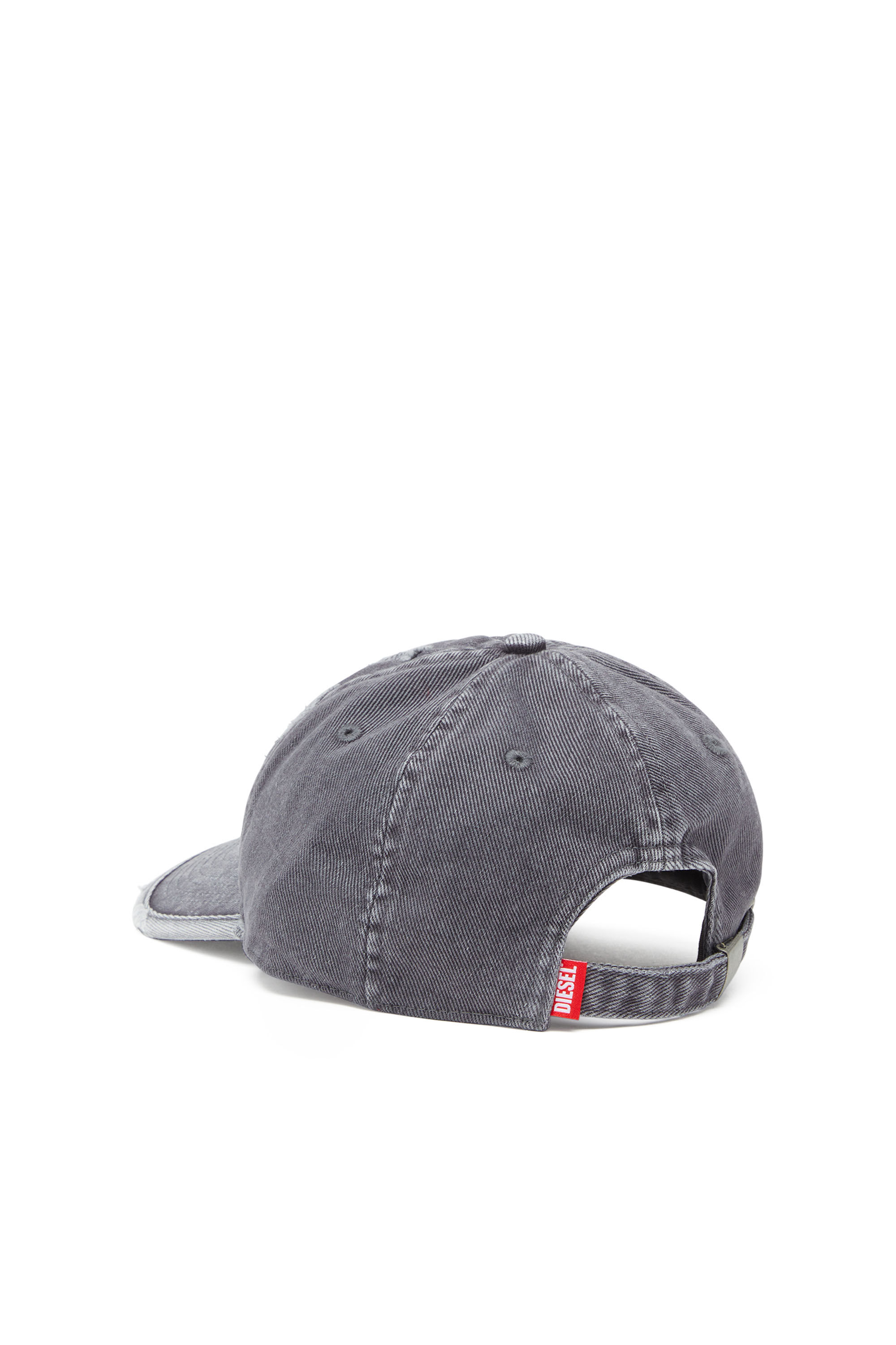 【DIESEL】C-Ball-Utlt Baseball cap C-BALL-UTLT