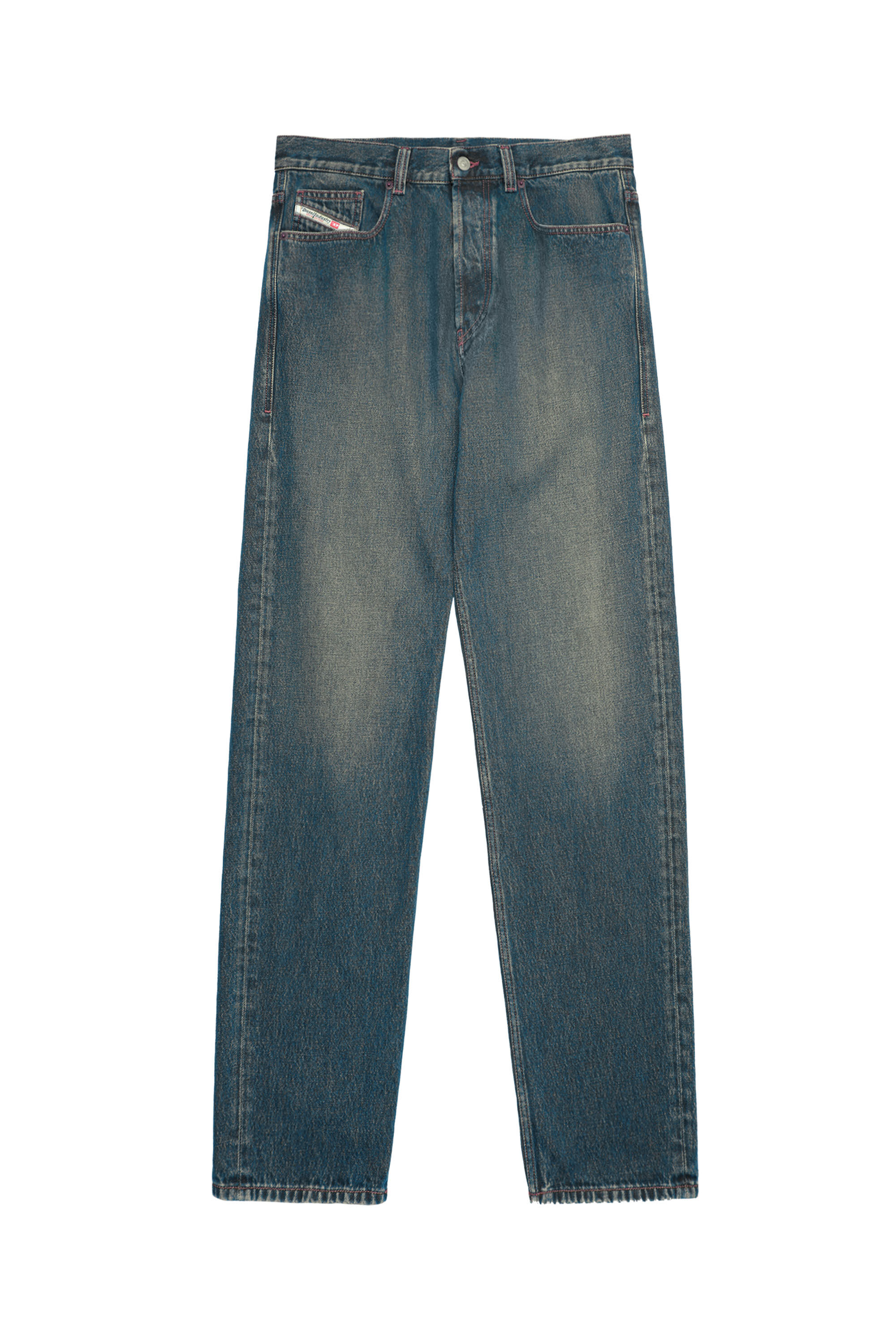 Diesel - 2010 D-Macs 09C04 Straight Jeans,  - Image 2