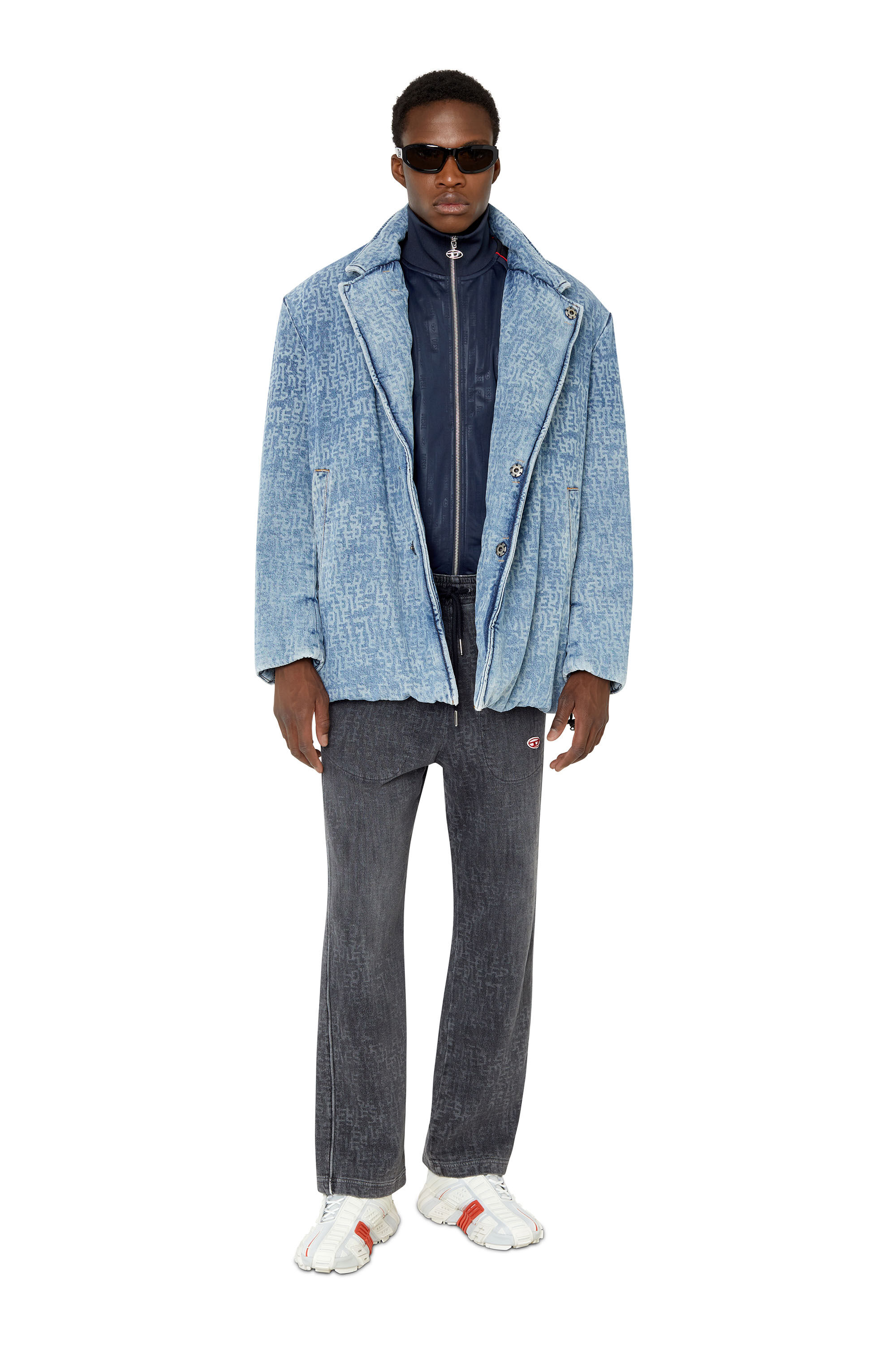 Diesel - D-BLAZ-L, Light Blue - Image 1