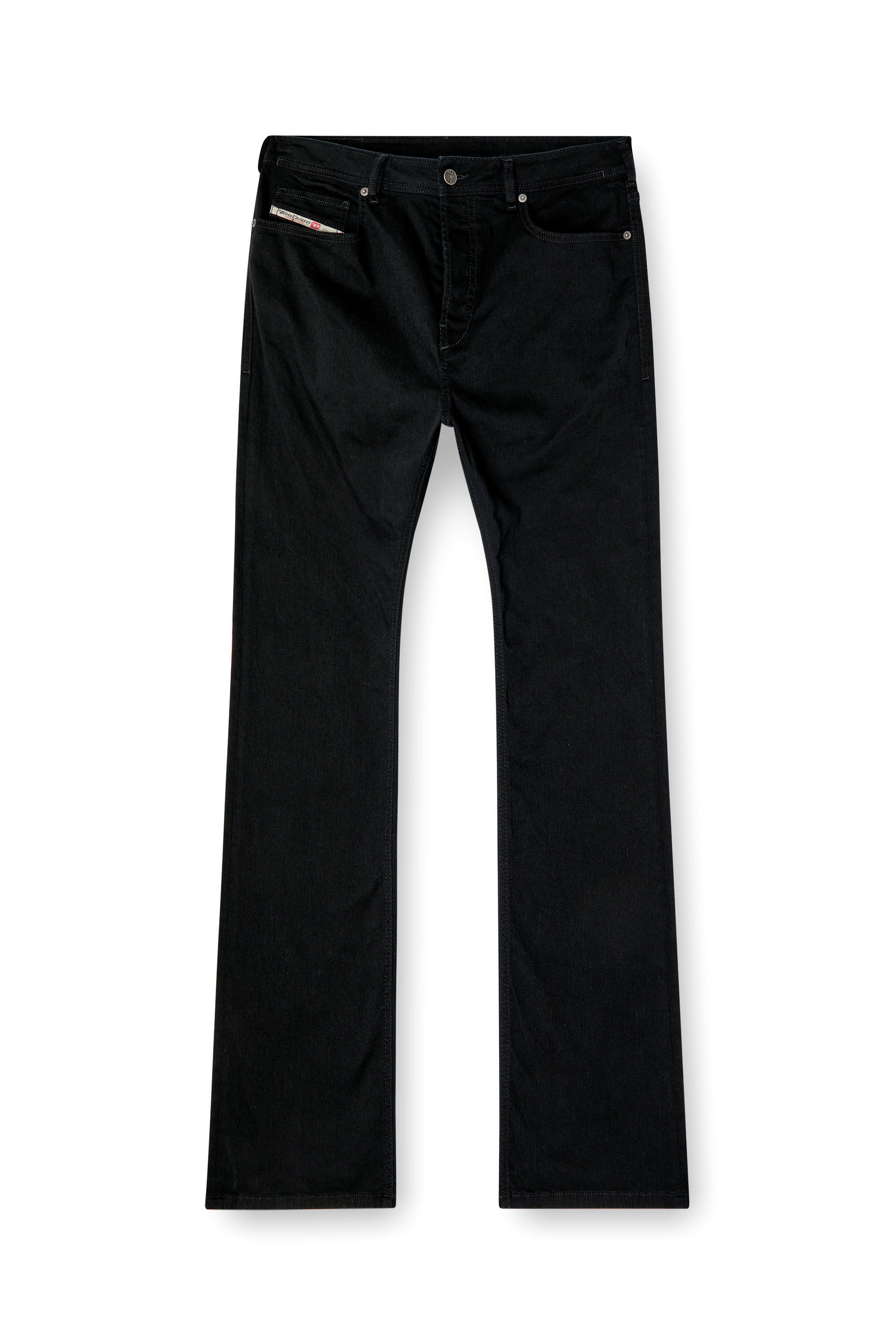 Diesel - Man's Bootcut Jeans 2007 Zatiny 0688H, Black/Dark grey - 6