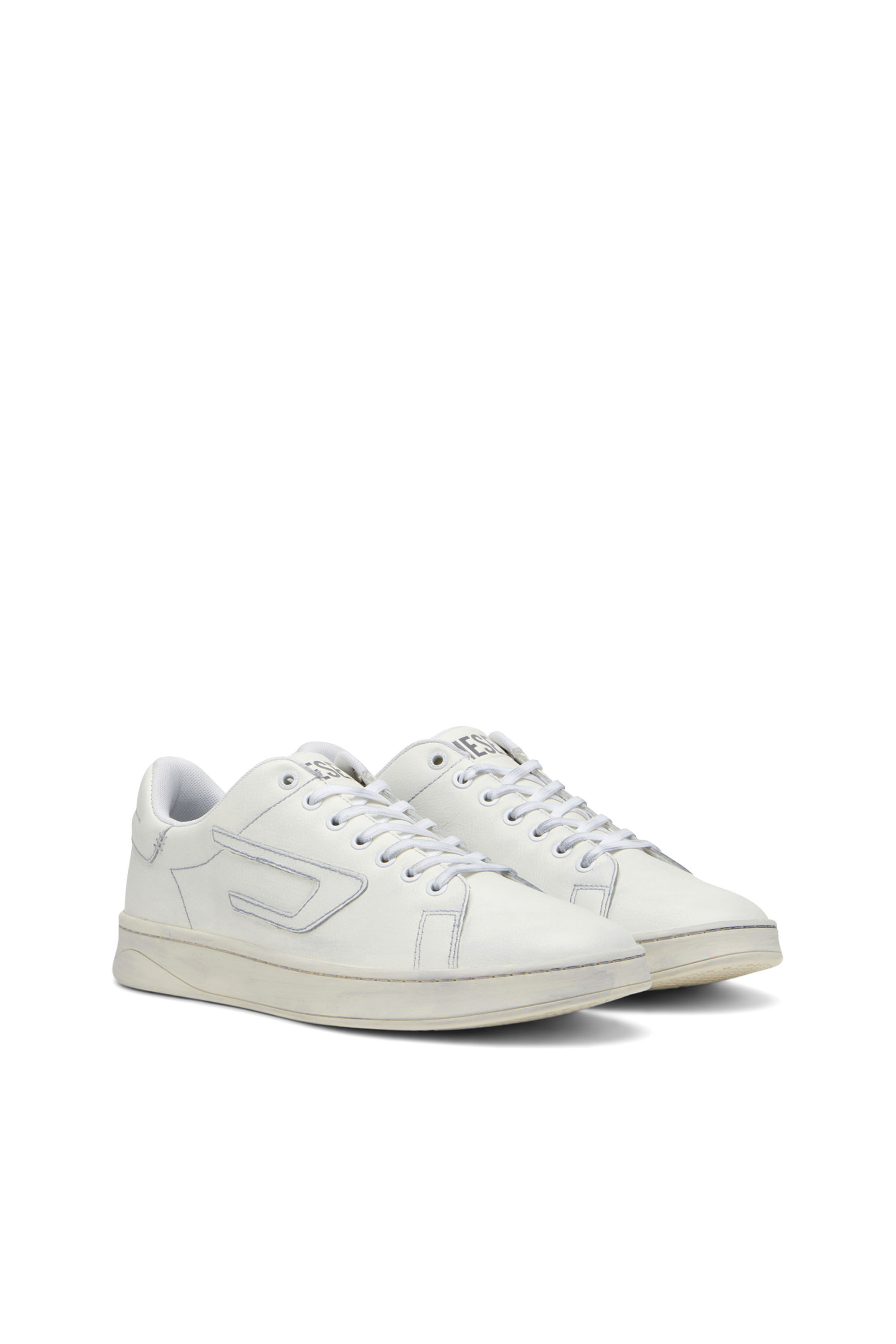 Diesel - S-ATHENE LOW, White/Grey - Image 2