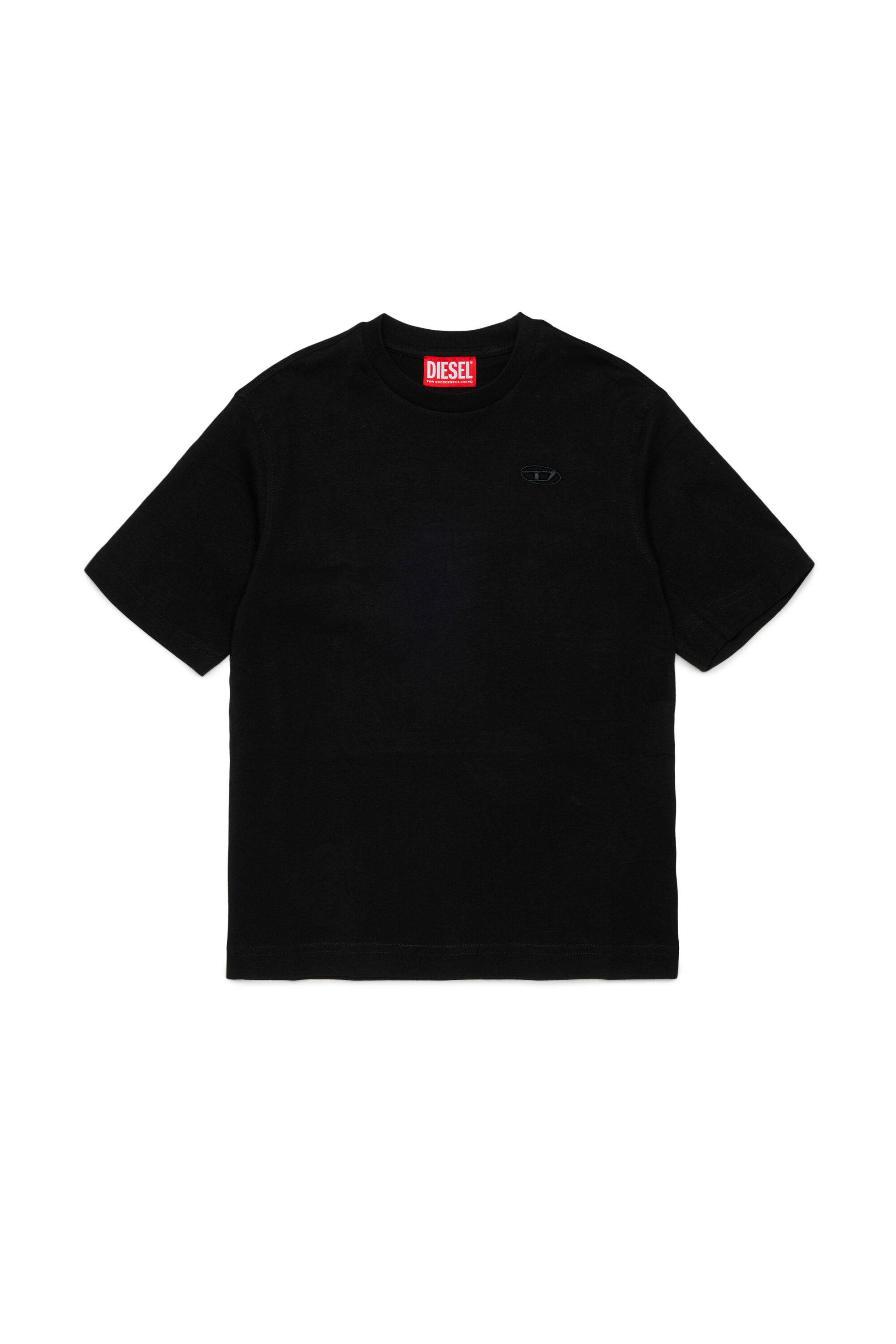 TSCRAP OVER, Black