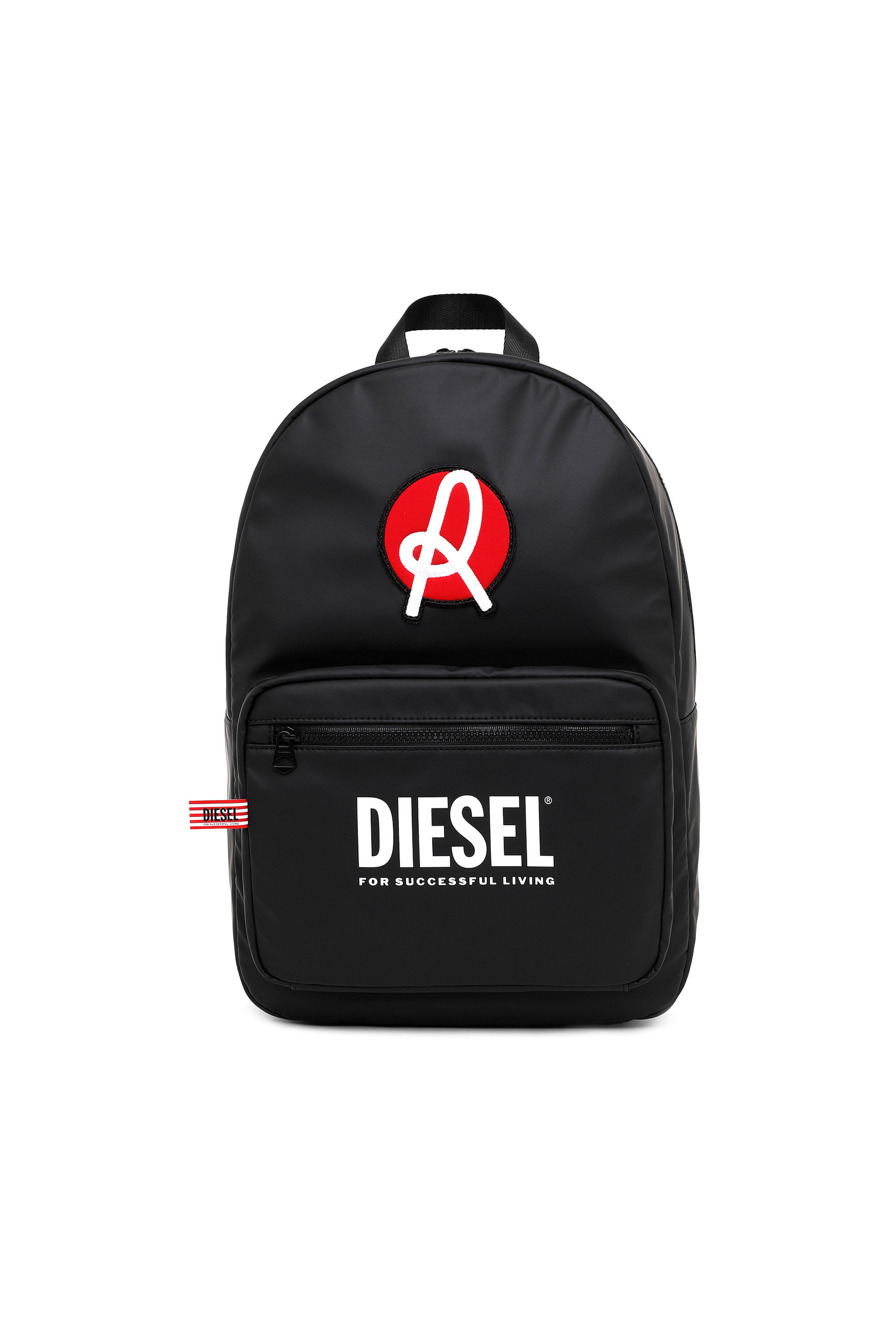 Diesel - LR-F-DISCOVER BACK N, Black - Image 1