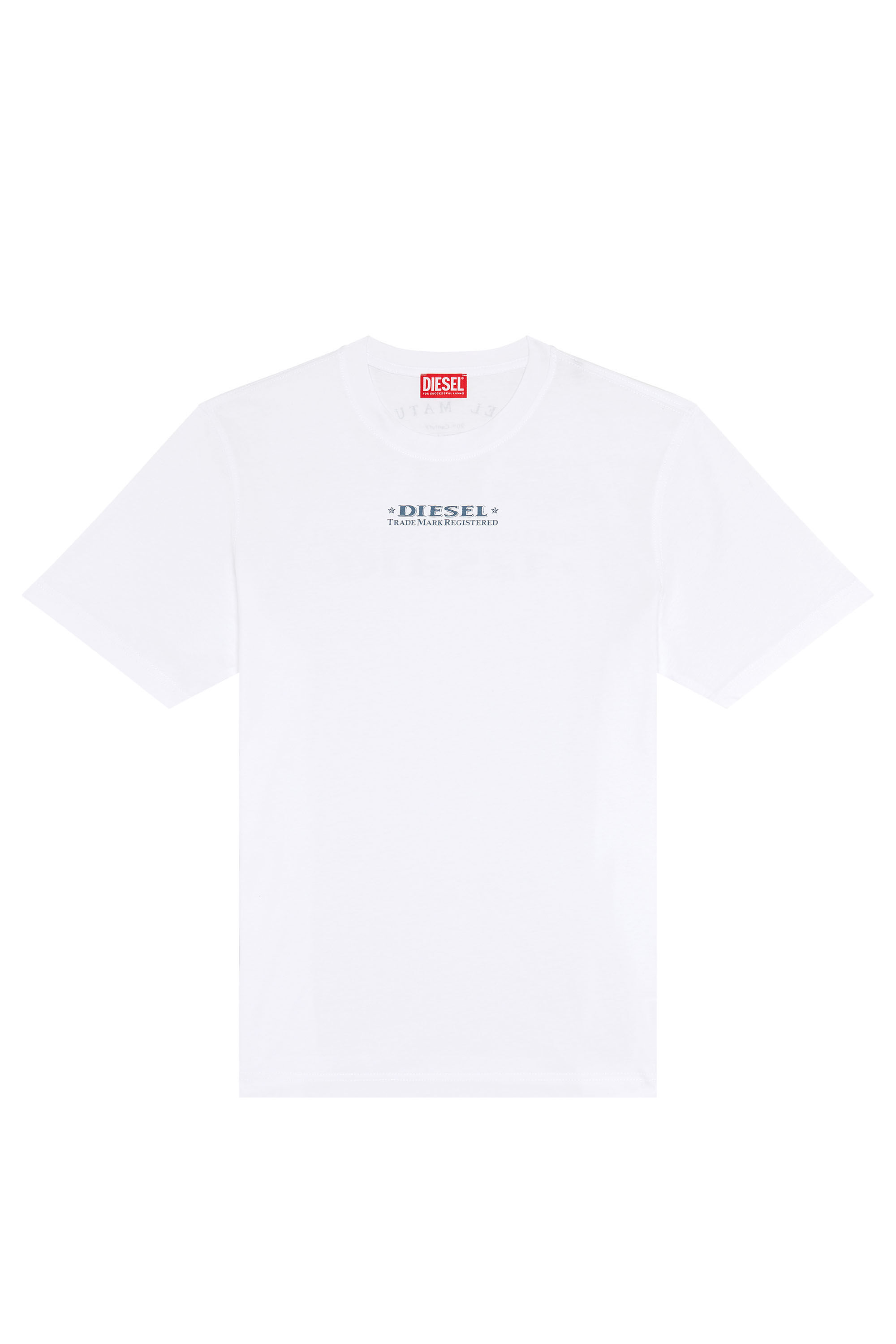 Diesel - T-JUST-L4, White - Image 2