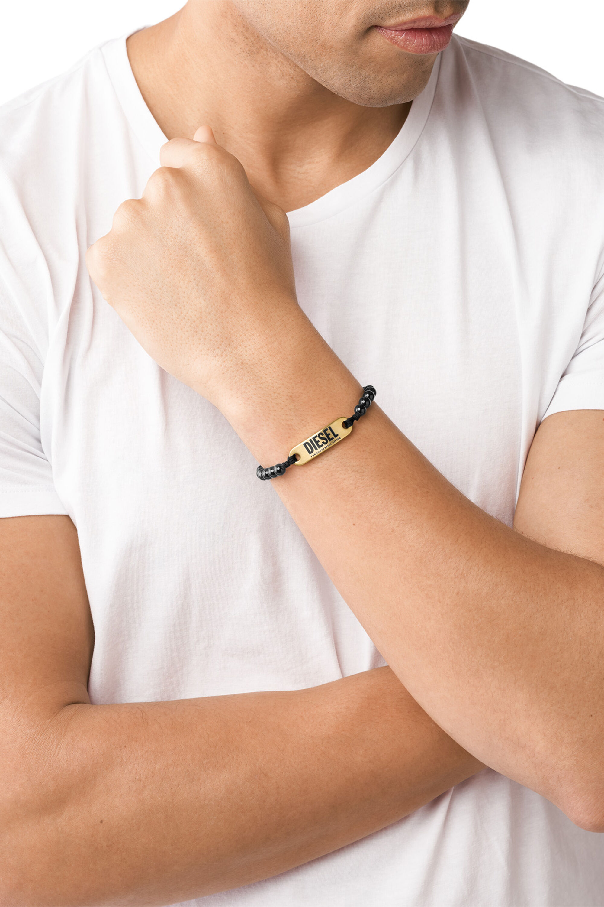 Diesel - DX1360, Black/Gold - Image 3