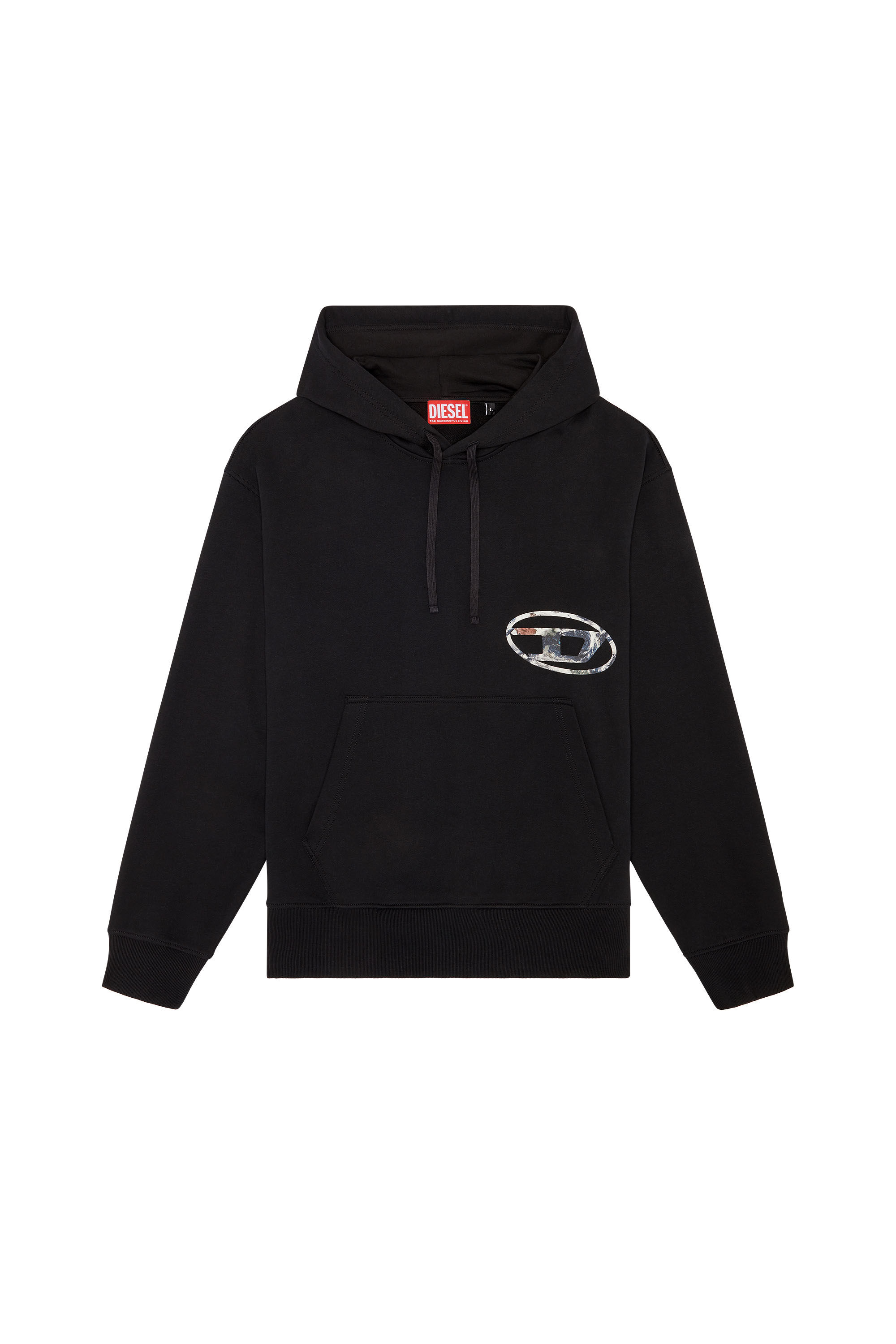 Diesel - S-MACS-HOOD-L4, Black - Image 2