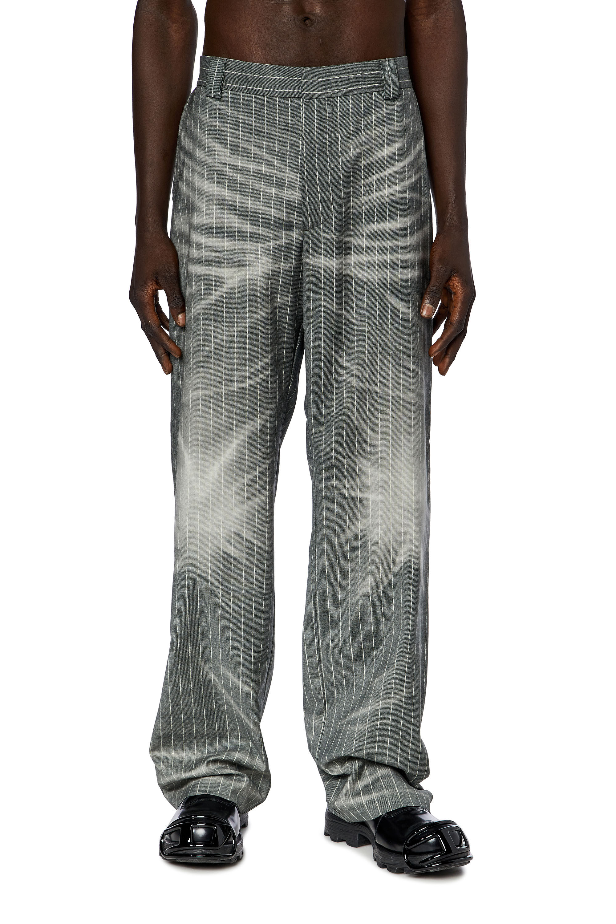 Diesel - P-GOLD-TROMPE, Grey - Image 3
