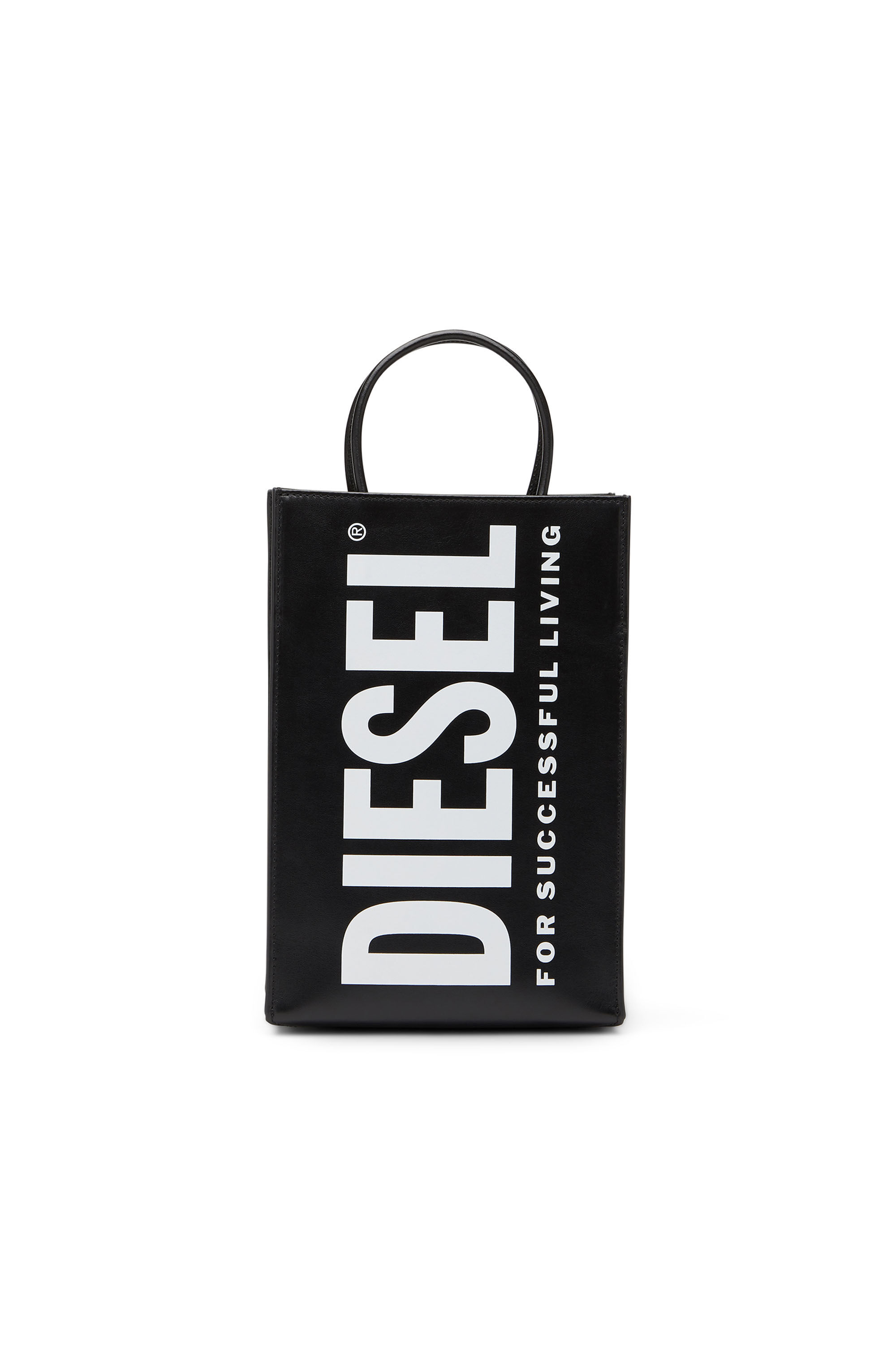 Diesel - DSL SHOPPER M X, Black - Image 2