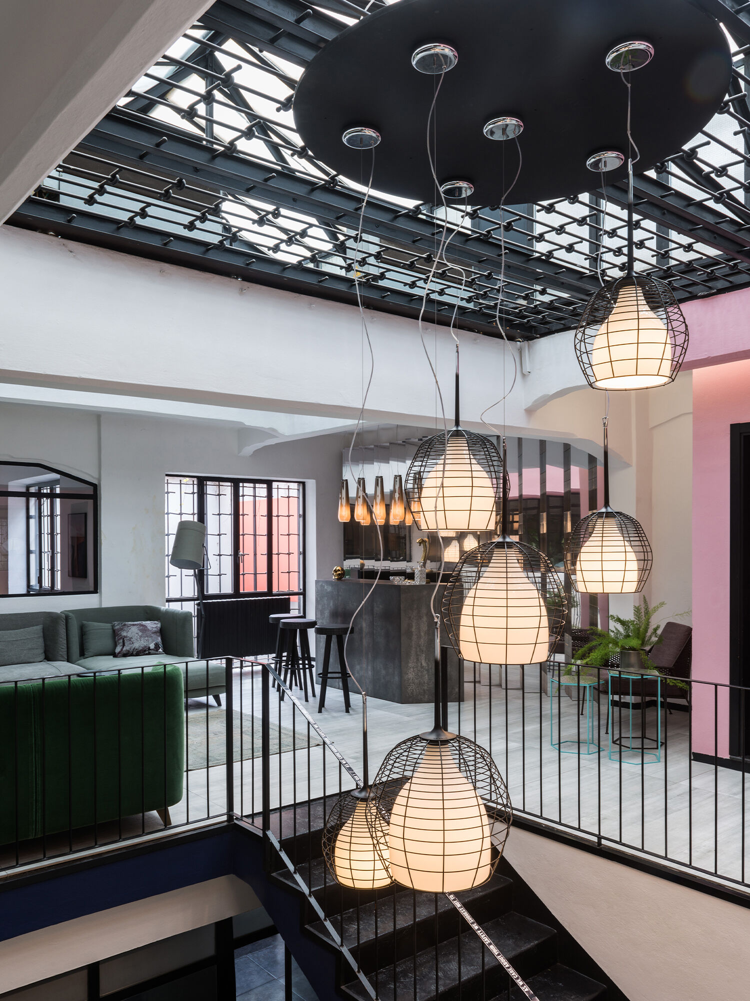 Diesel - CAGE, Multicolor  - Image 1