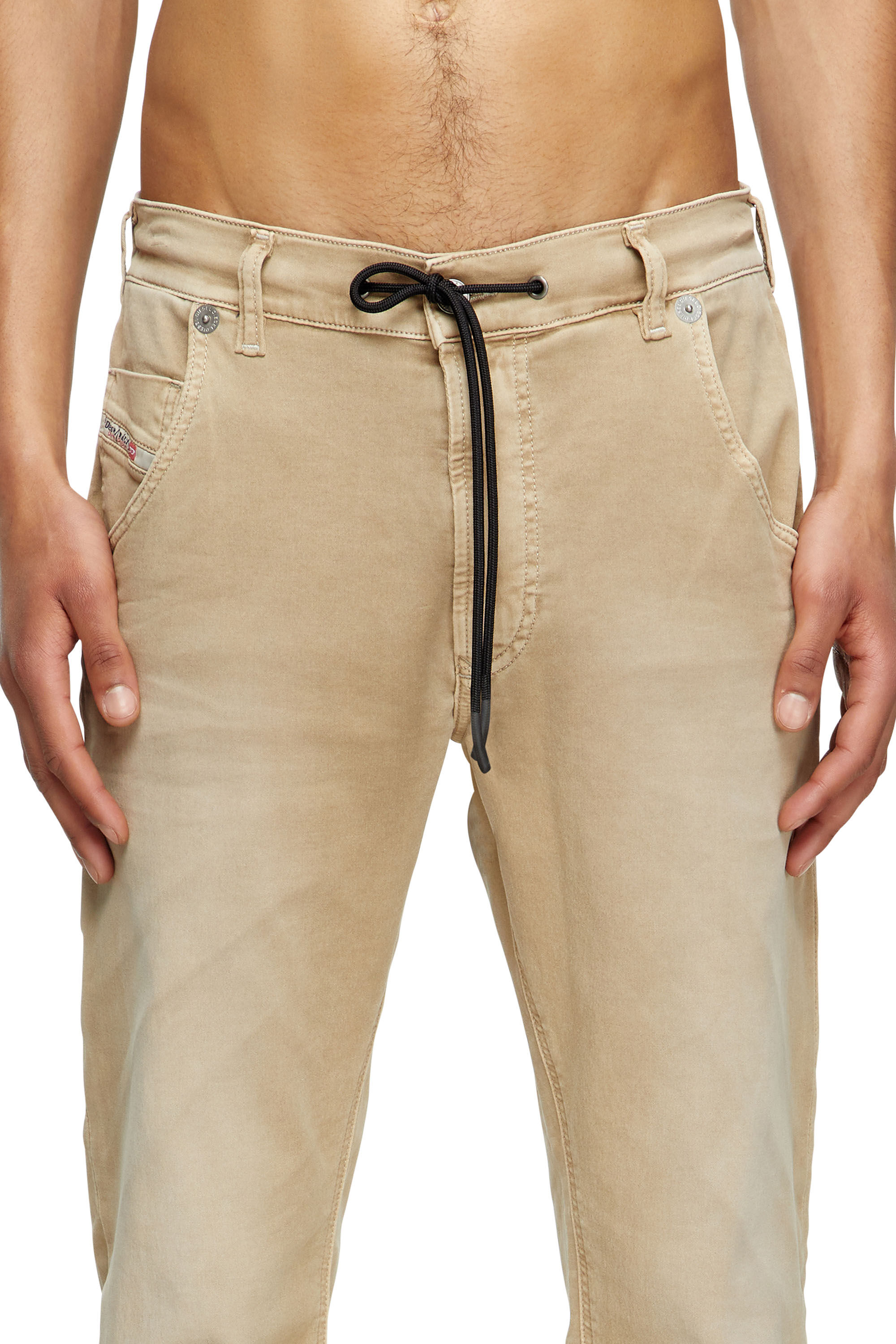KROOLEY-E-NE Man: Tapered Coloured Jeans | Diesel