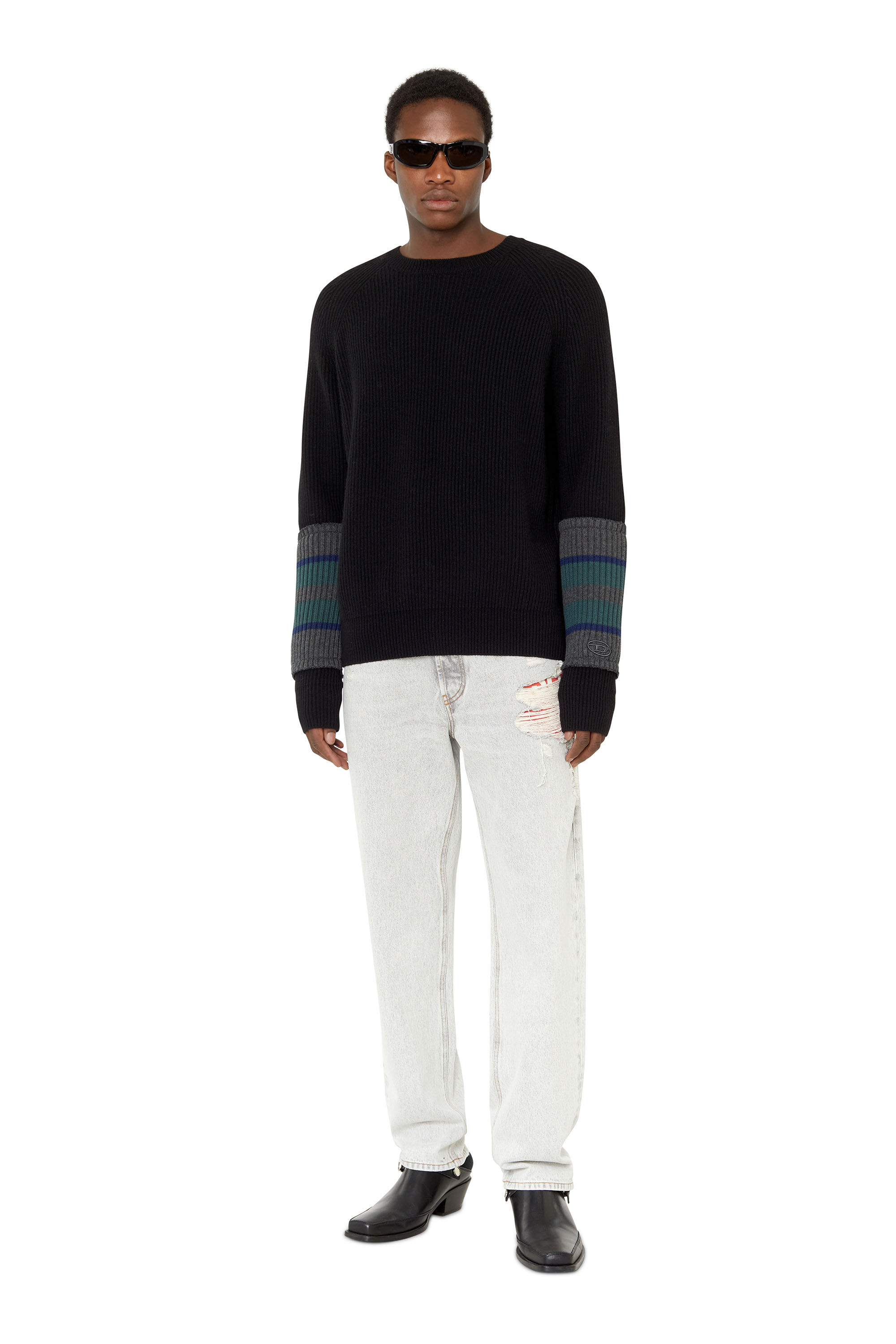 Diesel - K-LIFF, Black - Image 1