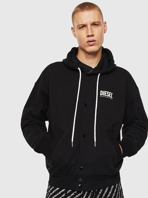 J-BOMZ, Black - Jackets