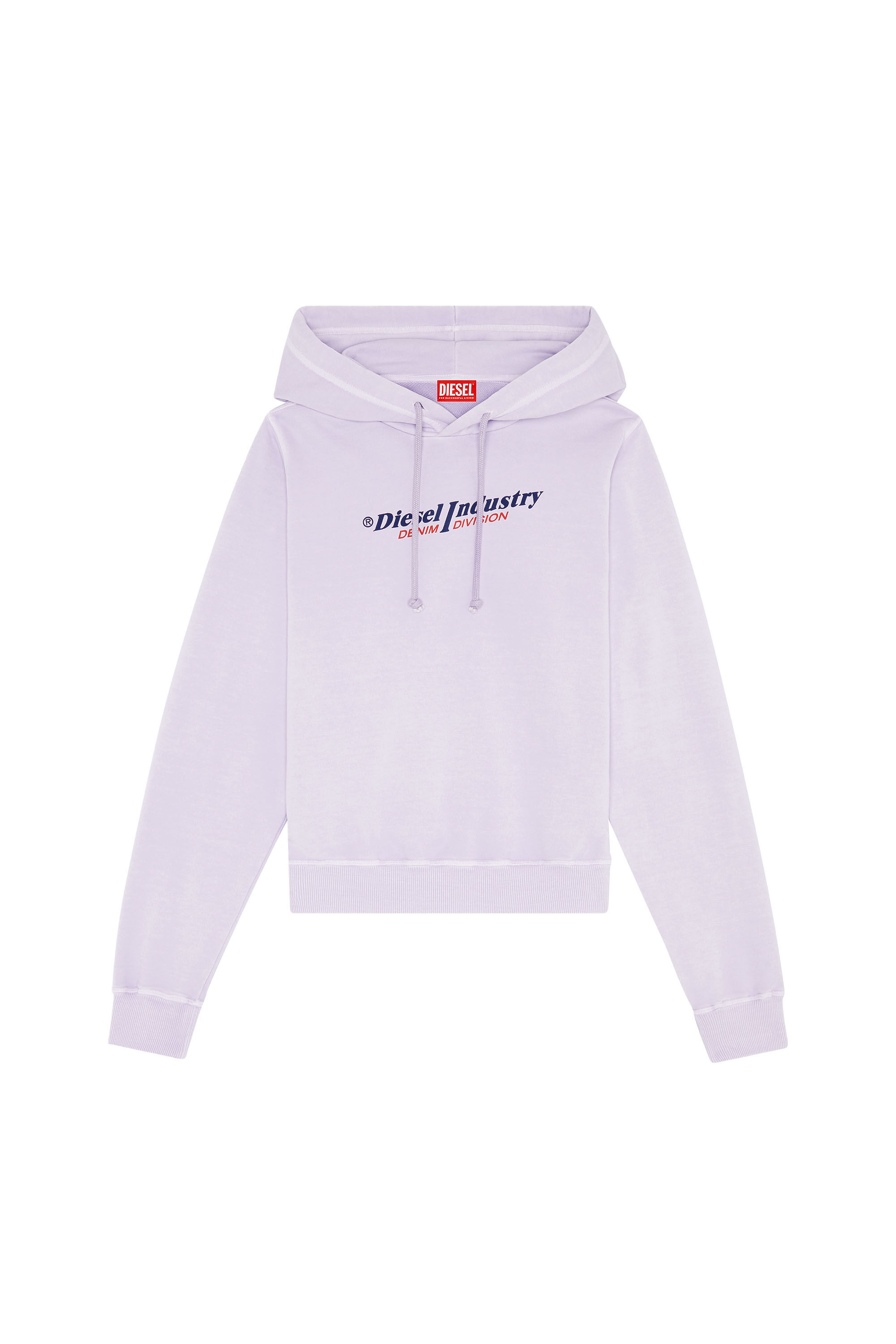Diesel - F-REGGY-HOOD-IND, Lilac - Image 2