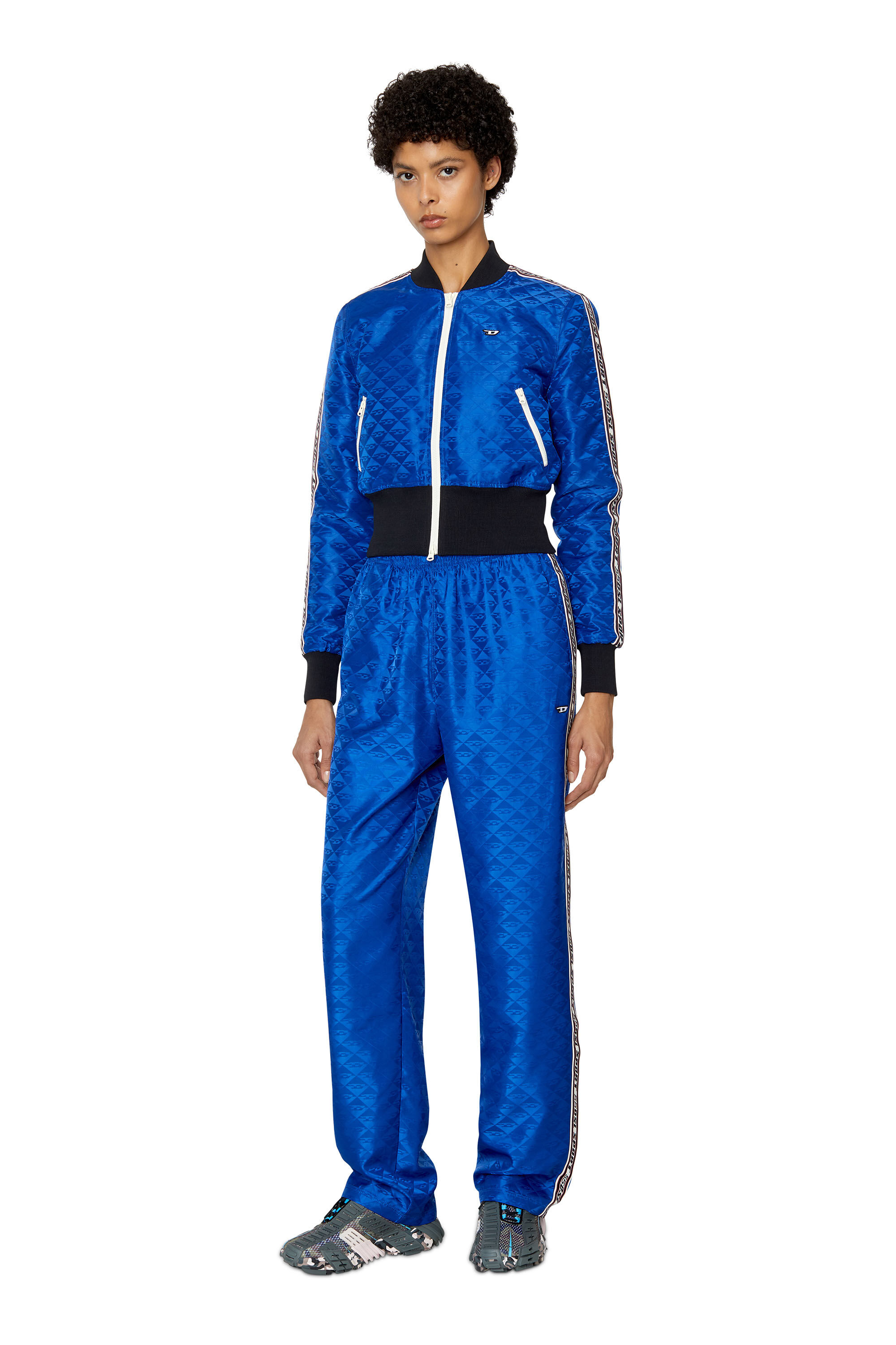 Diesel - AWWT-WOILEE-HT30, Dark Blue - Image 1