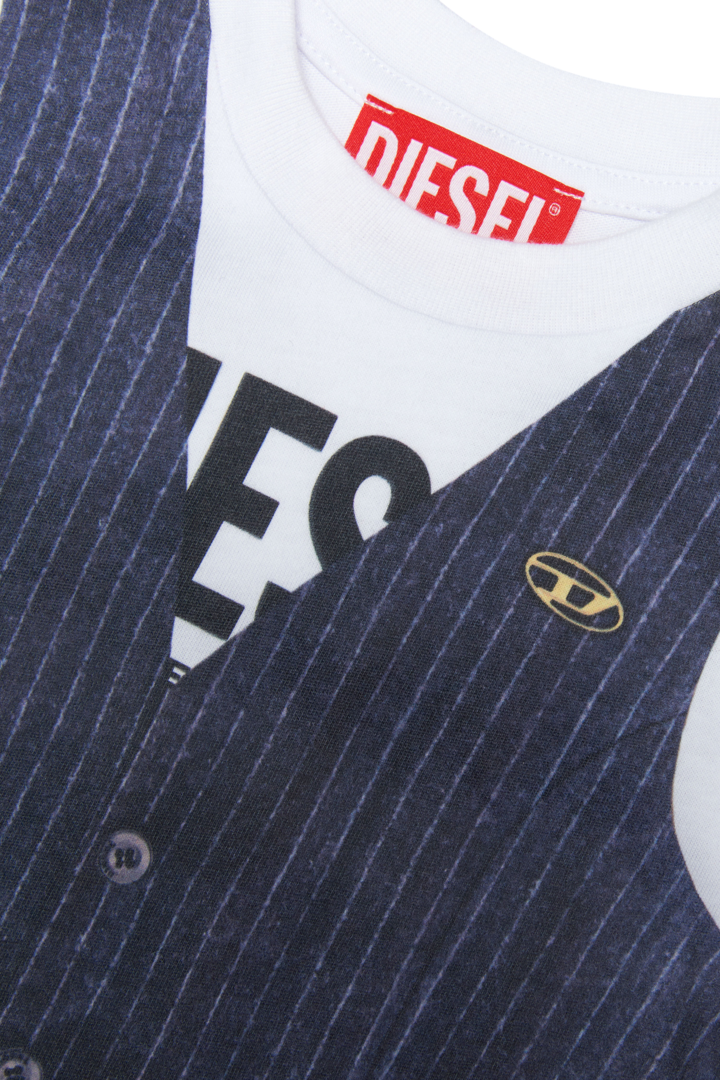 Diesel - TITTYB, White/Blue - Image 3