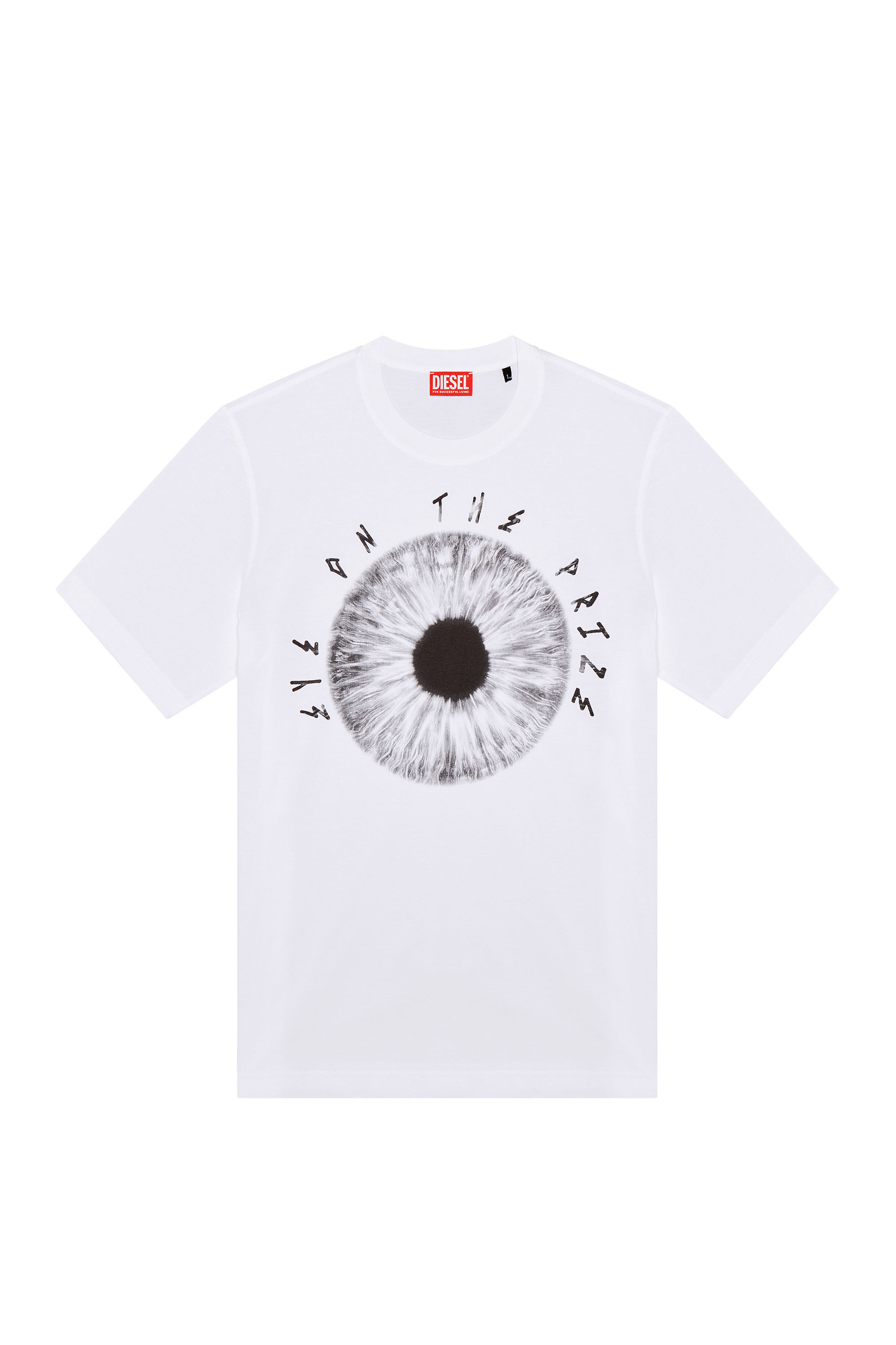 Diesel - T-JUST-L19, White - Image 2