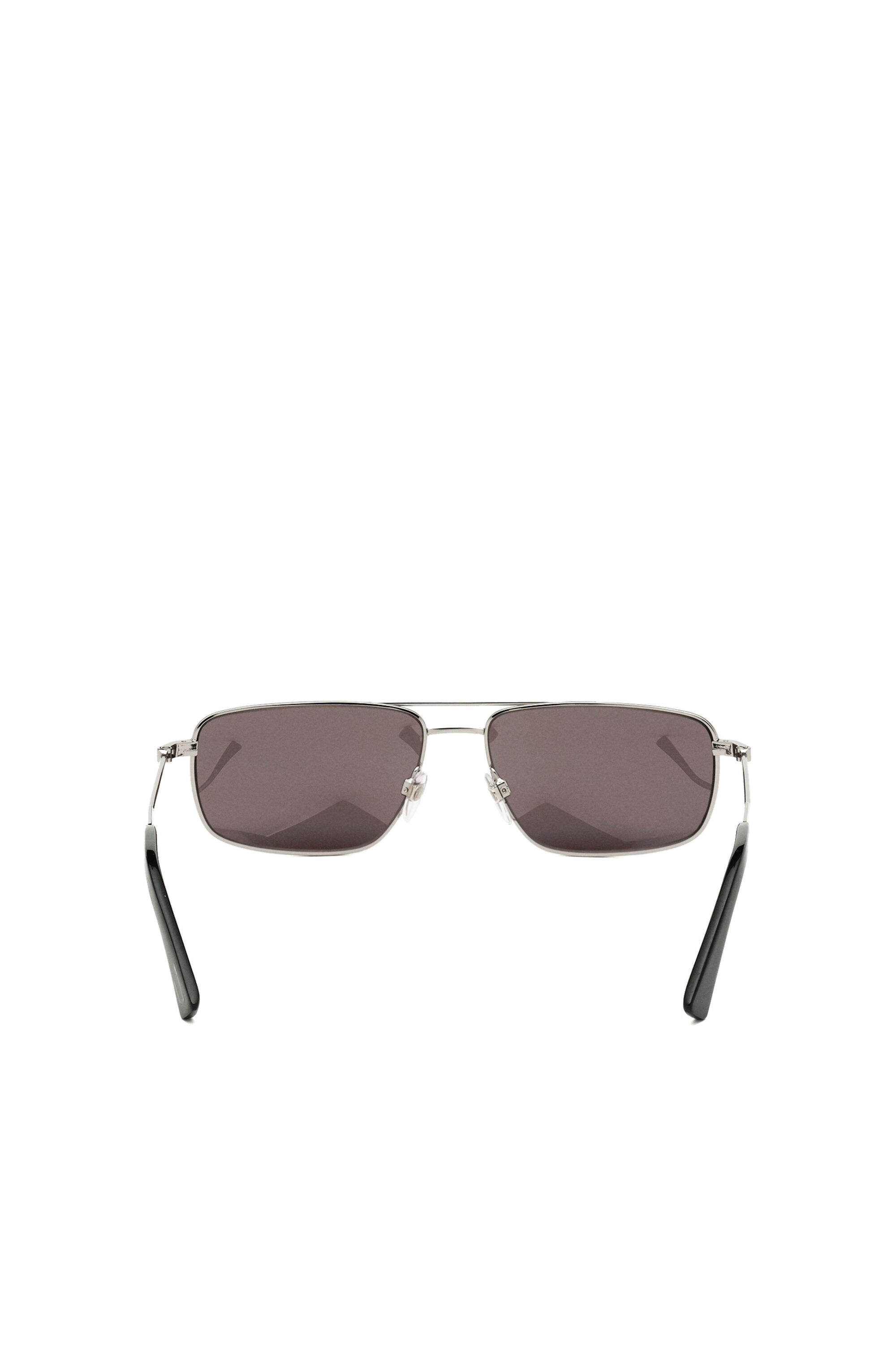 Diesel - DL0308, Man's Navigator glasses with polarized lenses in Blue/Grey - 3