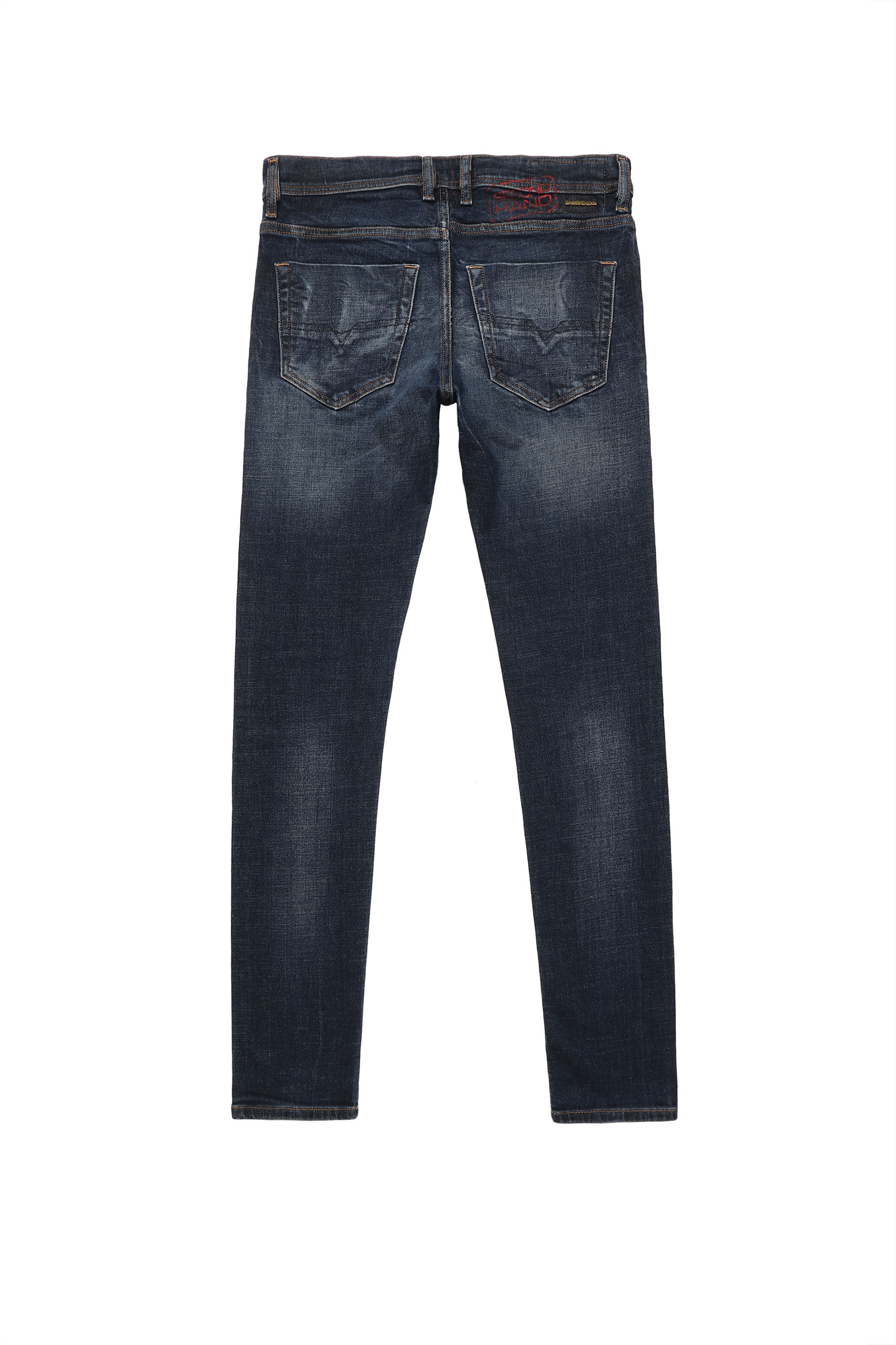 Diesel - TEPPHAR, Man's Diesel Man - Jeans Dark blue in Dark Blue - 2