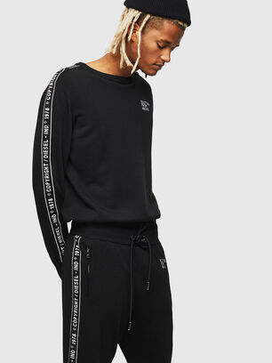 K-TRACKY-C, Black - Knitwear