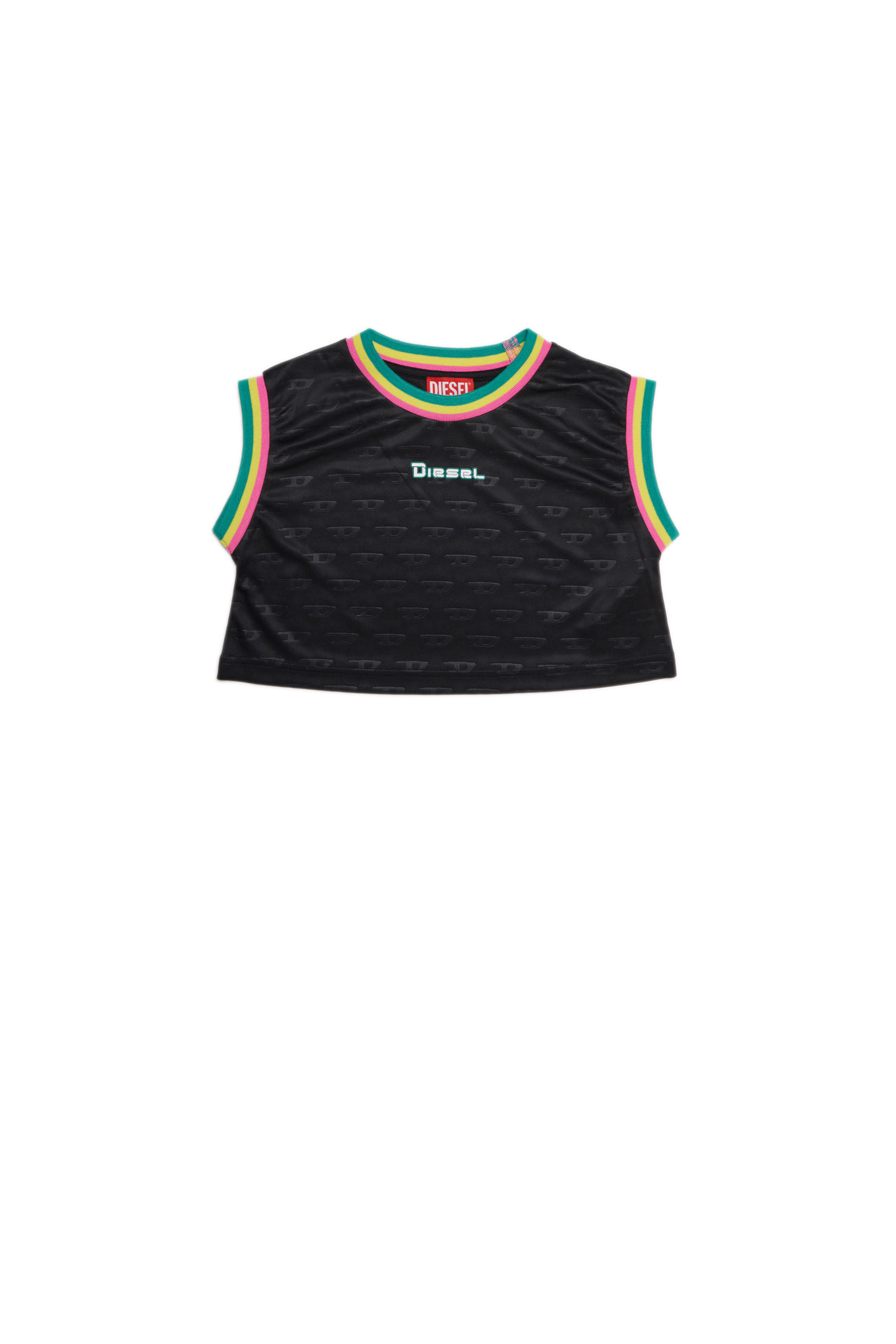 Diesel - TRISNY, Black - Image 1